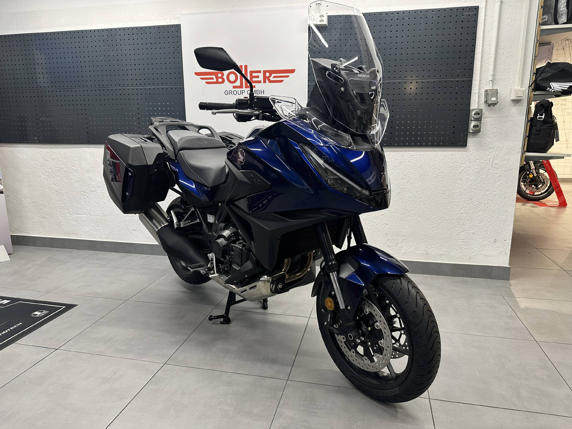 HONDA NT 1100 DCT E.S. ABS | Vorführfahrzeug | neuwertig | ab MFK-image-0