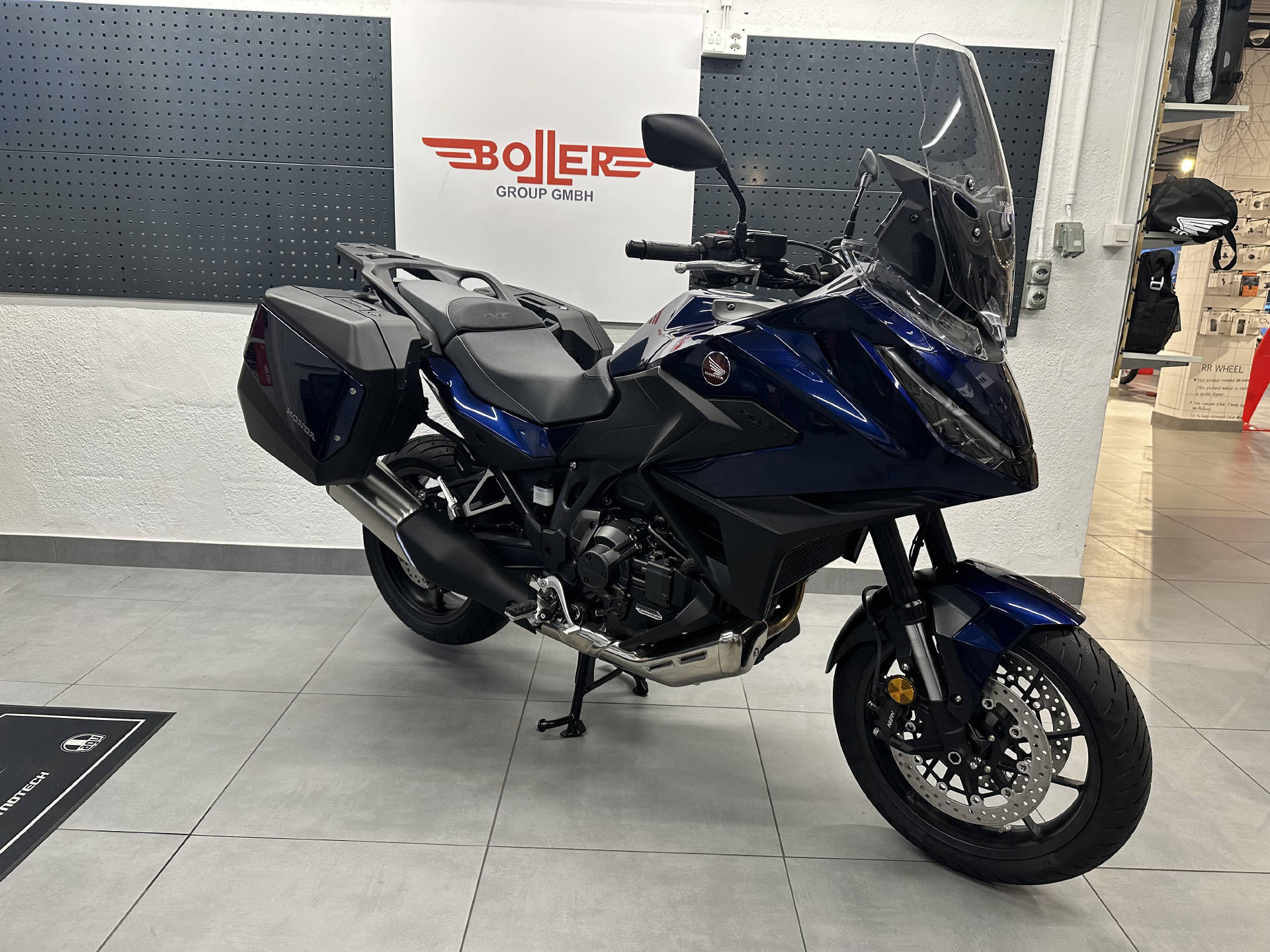 HONDA NT 1100 DCT E.S. ABS | Vorführfahrzeug | neuwertig | ab MFK-image-1