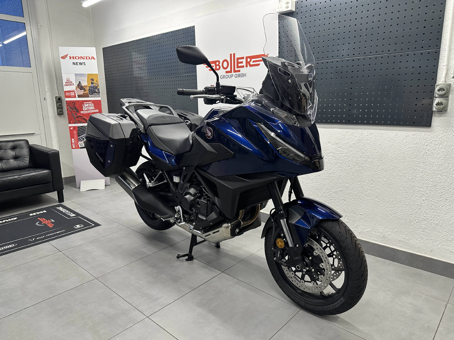 HONDA NT 1100 DCT E.S. ABS | Vorführfahrzeug | neuwertig | ab MFK-image-6