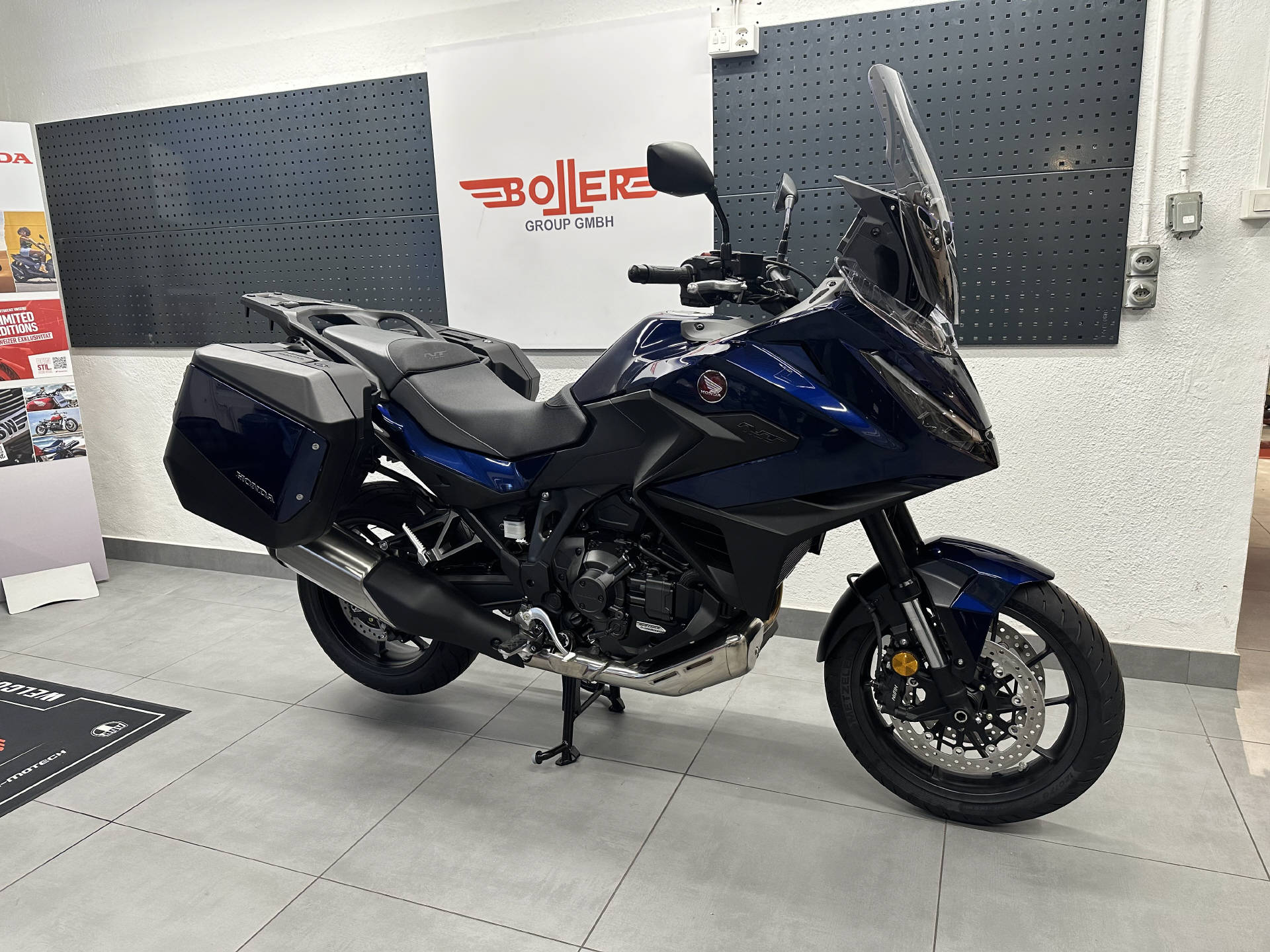 HONDA NT 1100 DCT E.S. ABS | Vorführfahrzeug | neuwertig | ab MFK-image-5