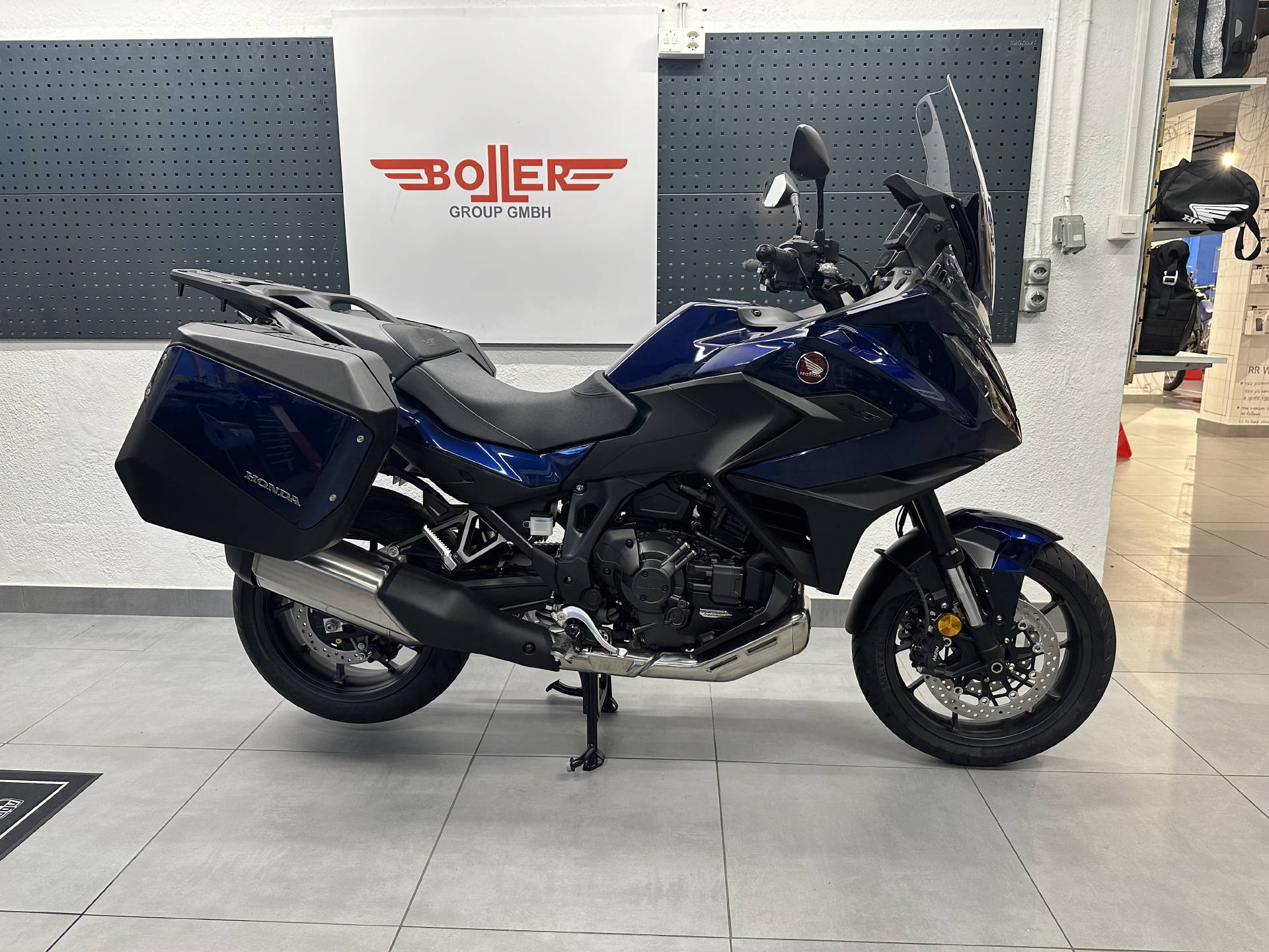 HONDA NT 1100 DCT E.S. ABS | Vorführfahrzeug | neuwertig | ab MFK-image-7