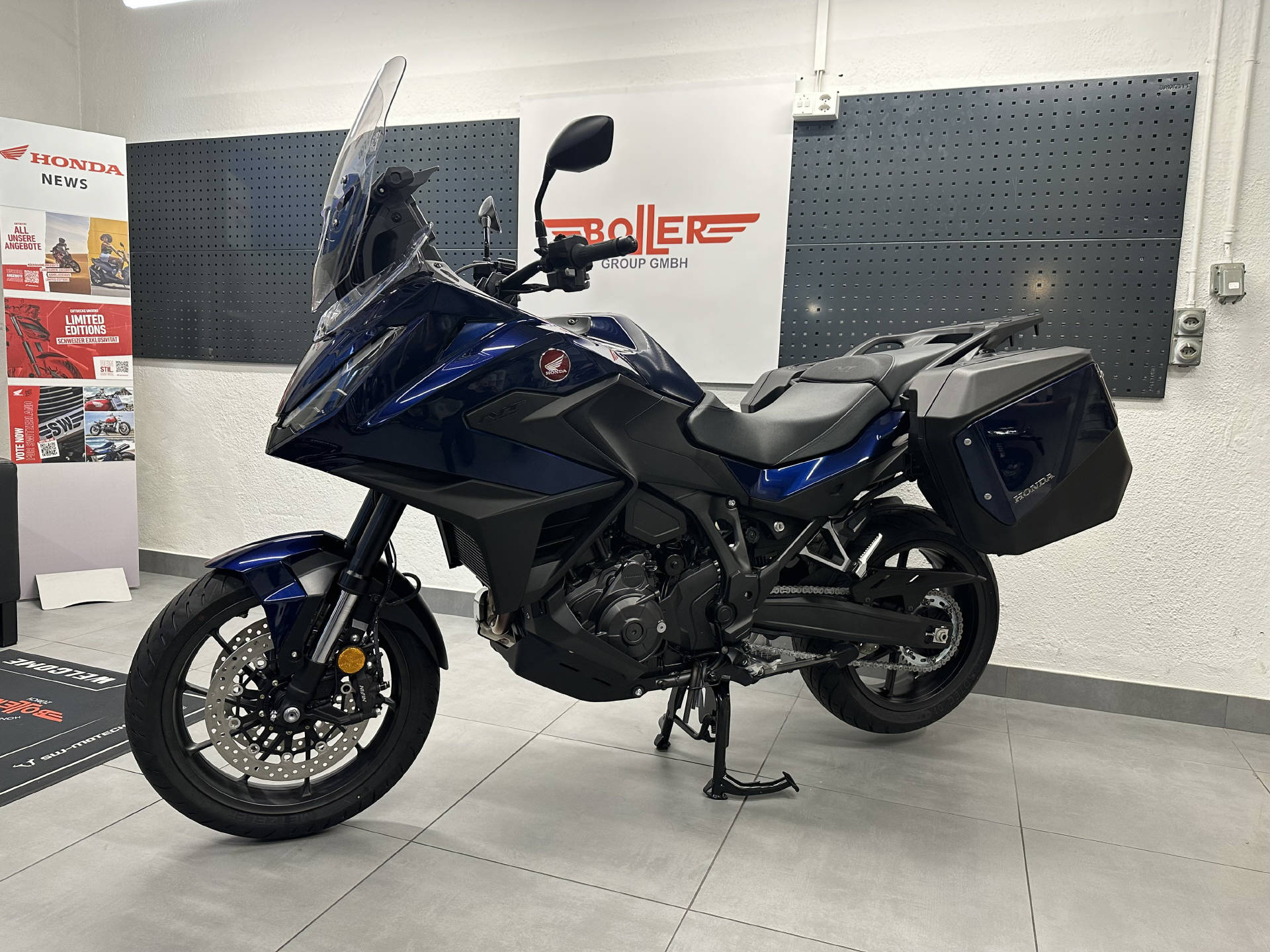HONDA NT 1100 DCT E.S. ABS | Vorführfahrzeug | neuwertig | ab MFK-image-9