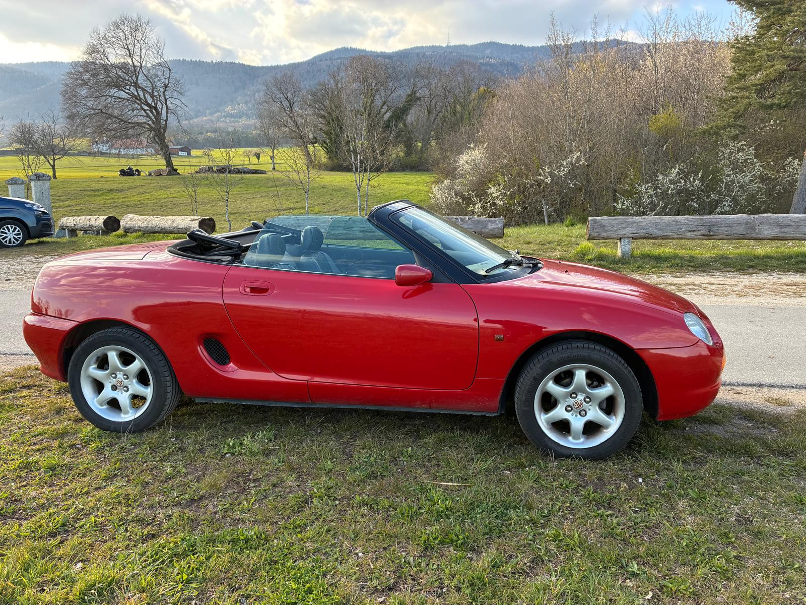 MG MGF 1.8i-image-3