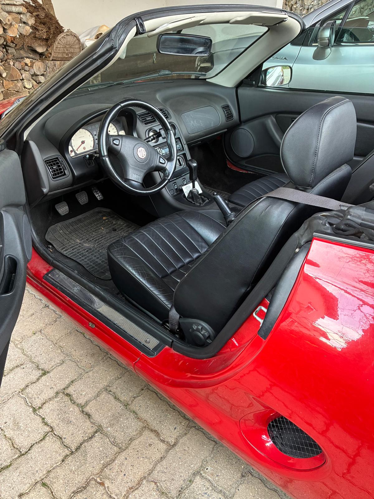 MG MGF 1.8i-image-5