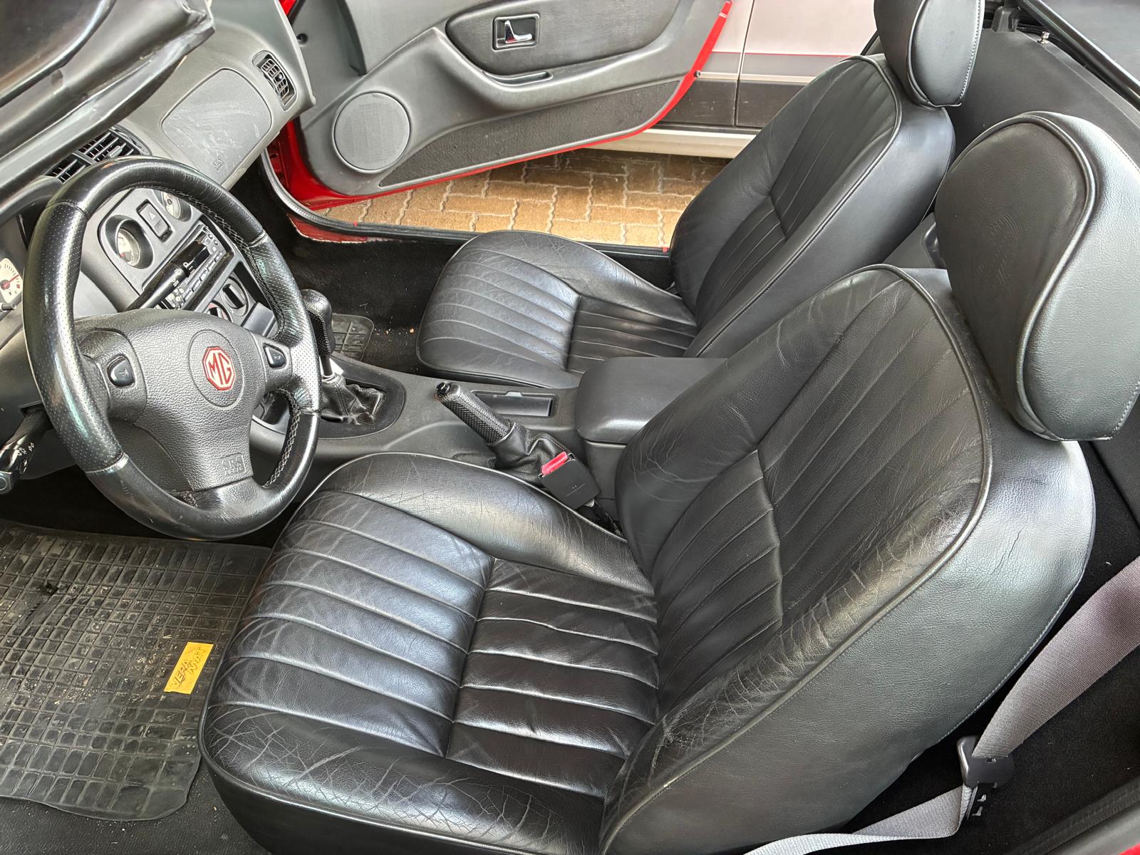 MG MGF 1.8i-image-4