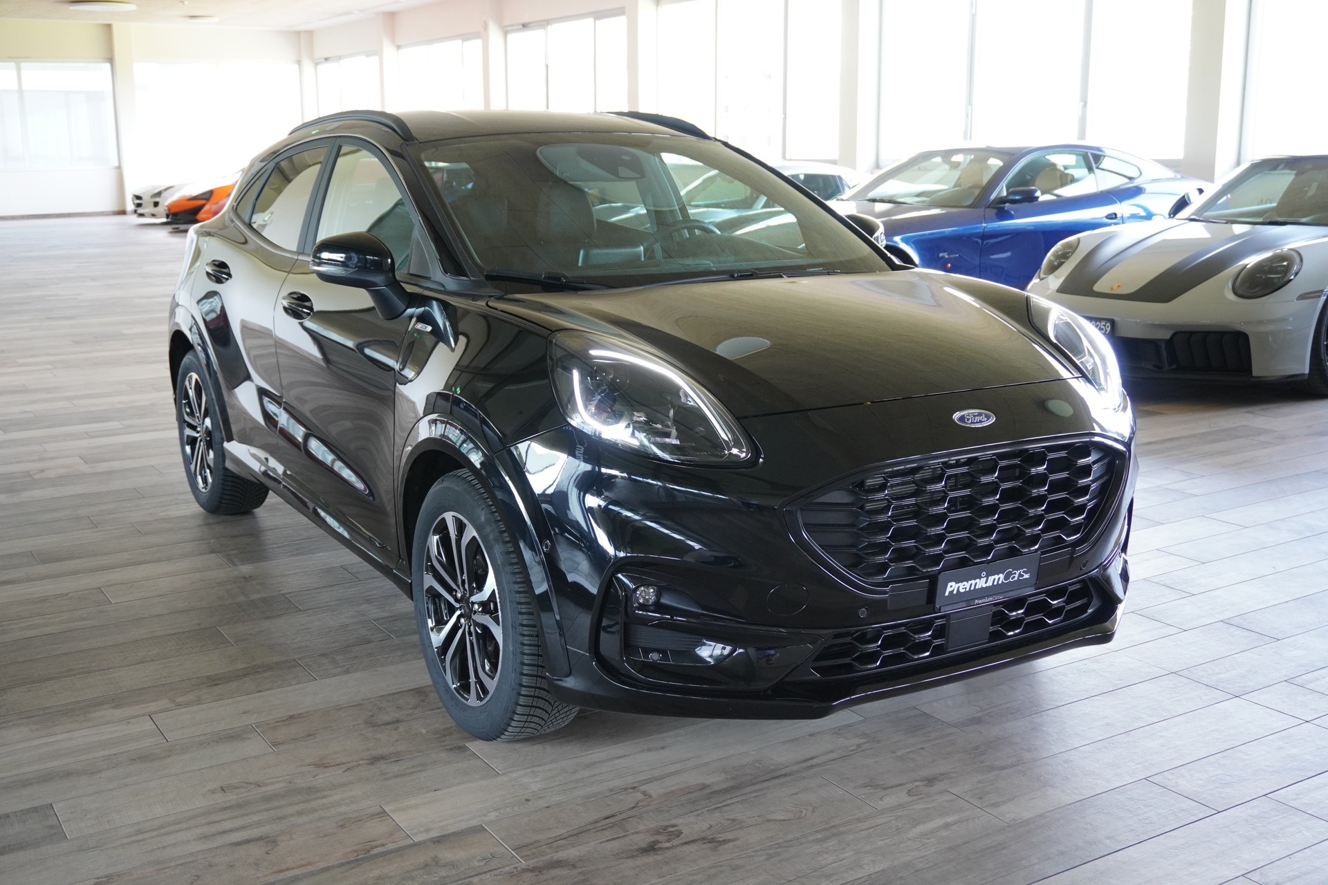 FORD Puma 1.0 MHEV ST-Line X Automat-showroom-element-2