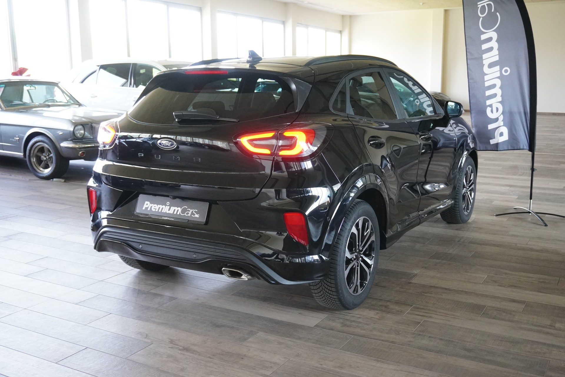FORD Puma 1.0 MHEV ST-Line X Automat-showroom-element-3