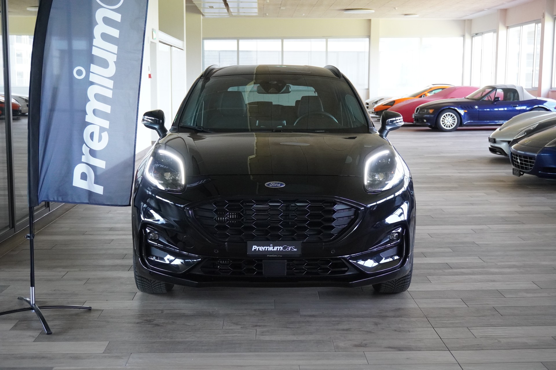 FORD Puma 1.0 MHEV ST-Line X Automat-showroom-element-1