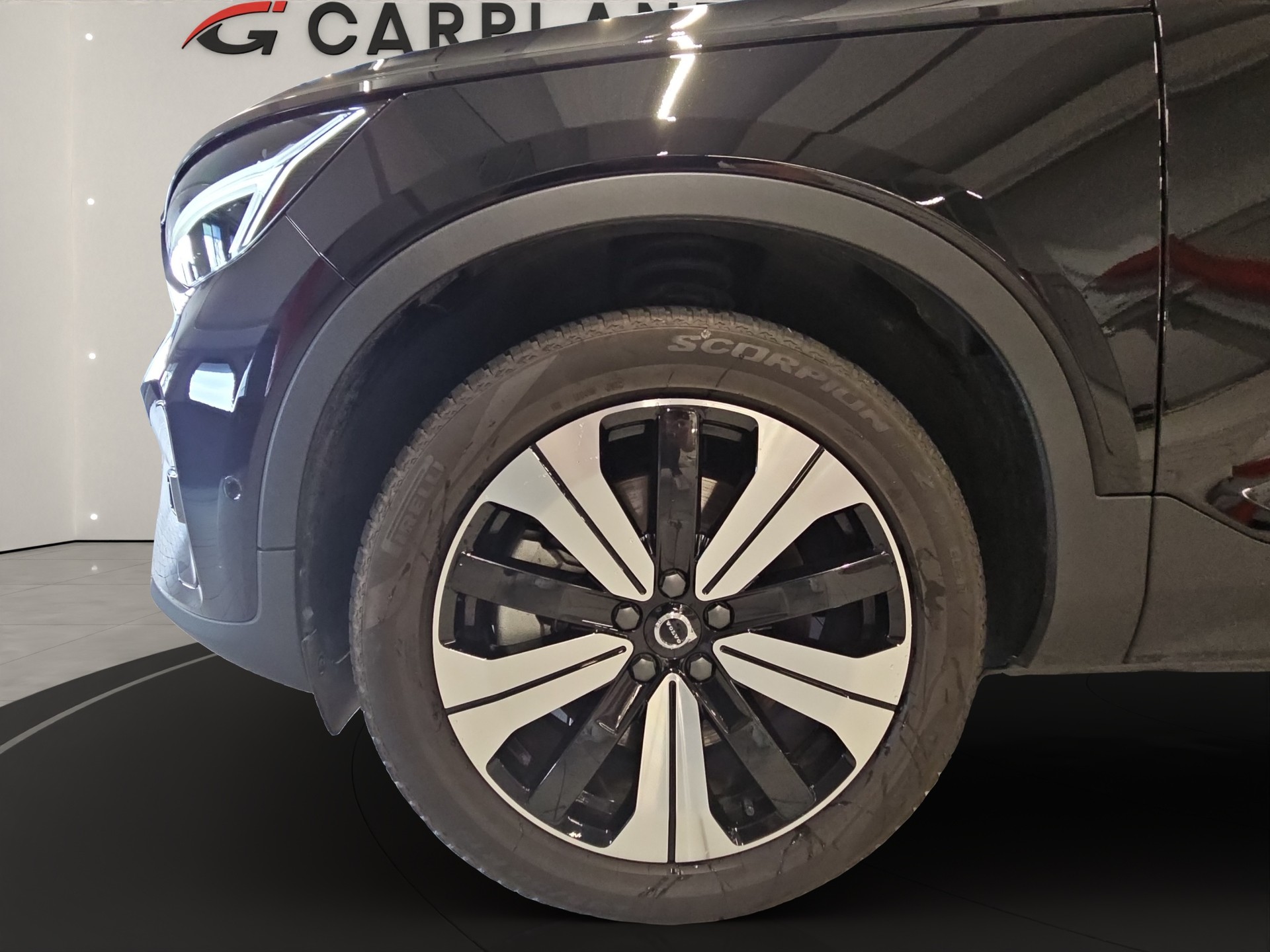 VOLVO XC40 P8 Twin Ultimate AWD-image-5