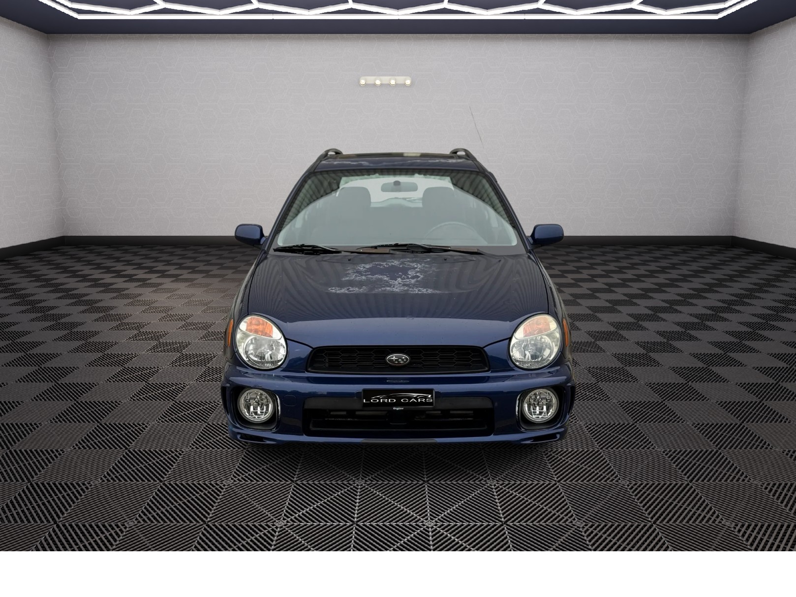 SUBARU Impreza 2.0 Celebration A-showroom-element-1