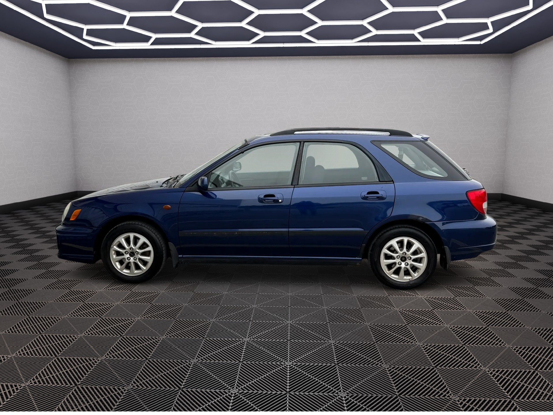 SUBARU Impreza 2.0 Celebration A-image-7
