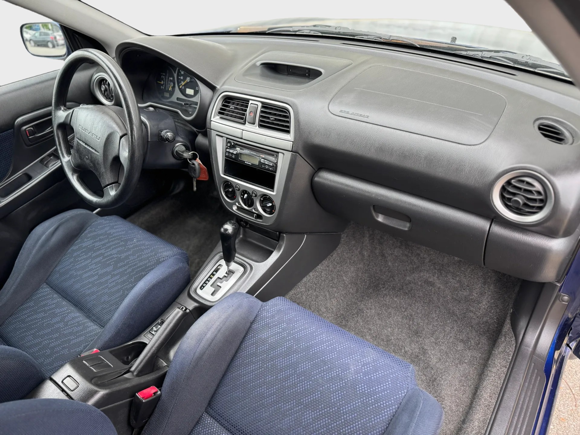 SUBARU Impreza 2.0 Celebration A-image-9