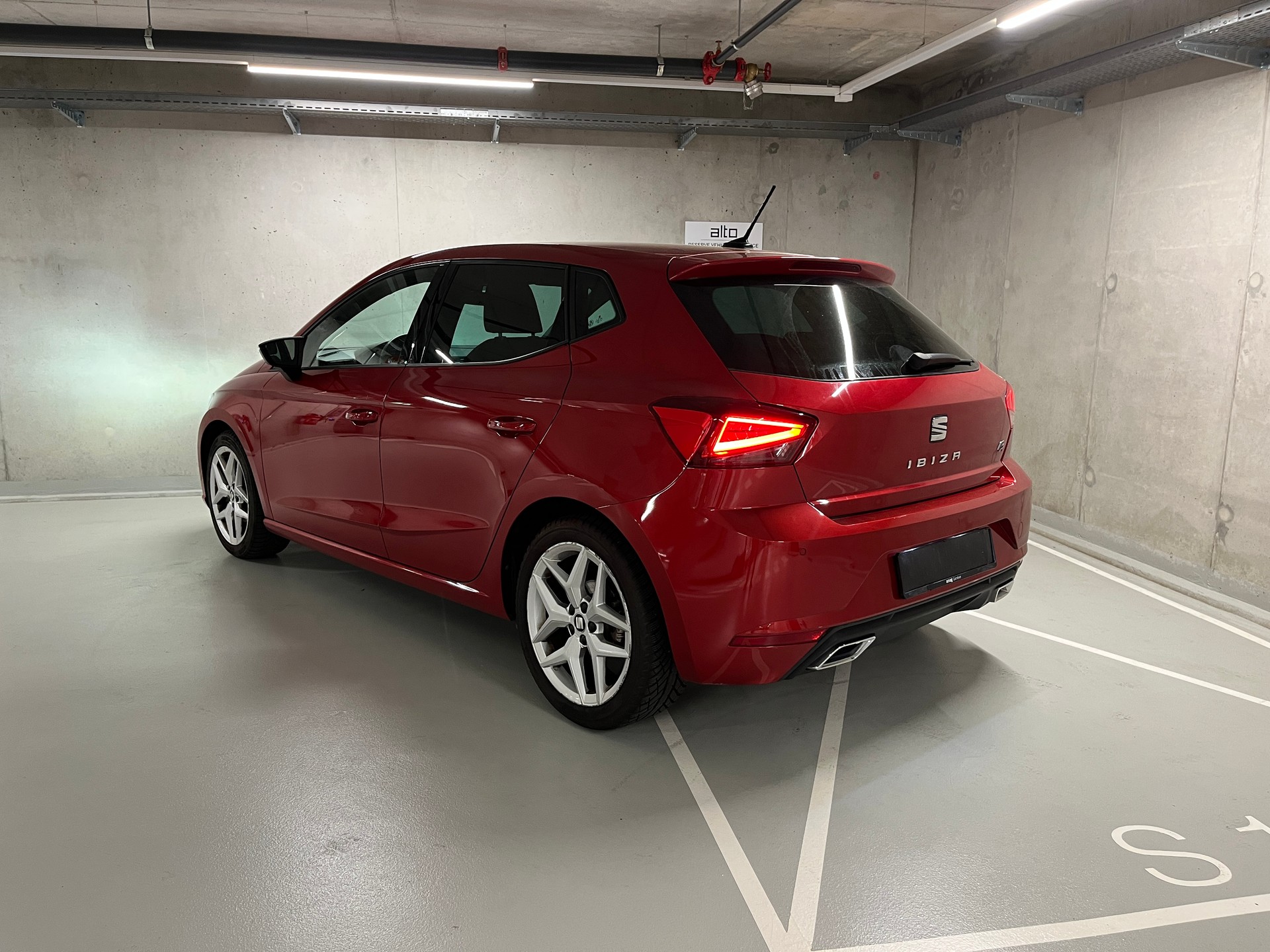 SEAT 1.0 TSI 110 FR DSG-image-14