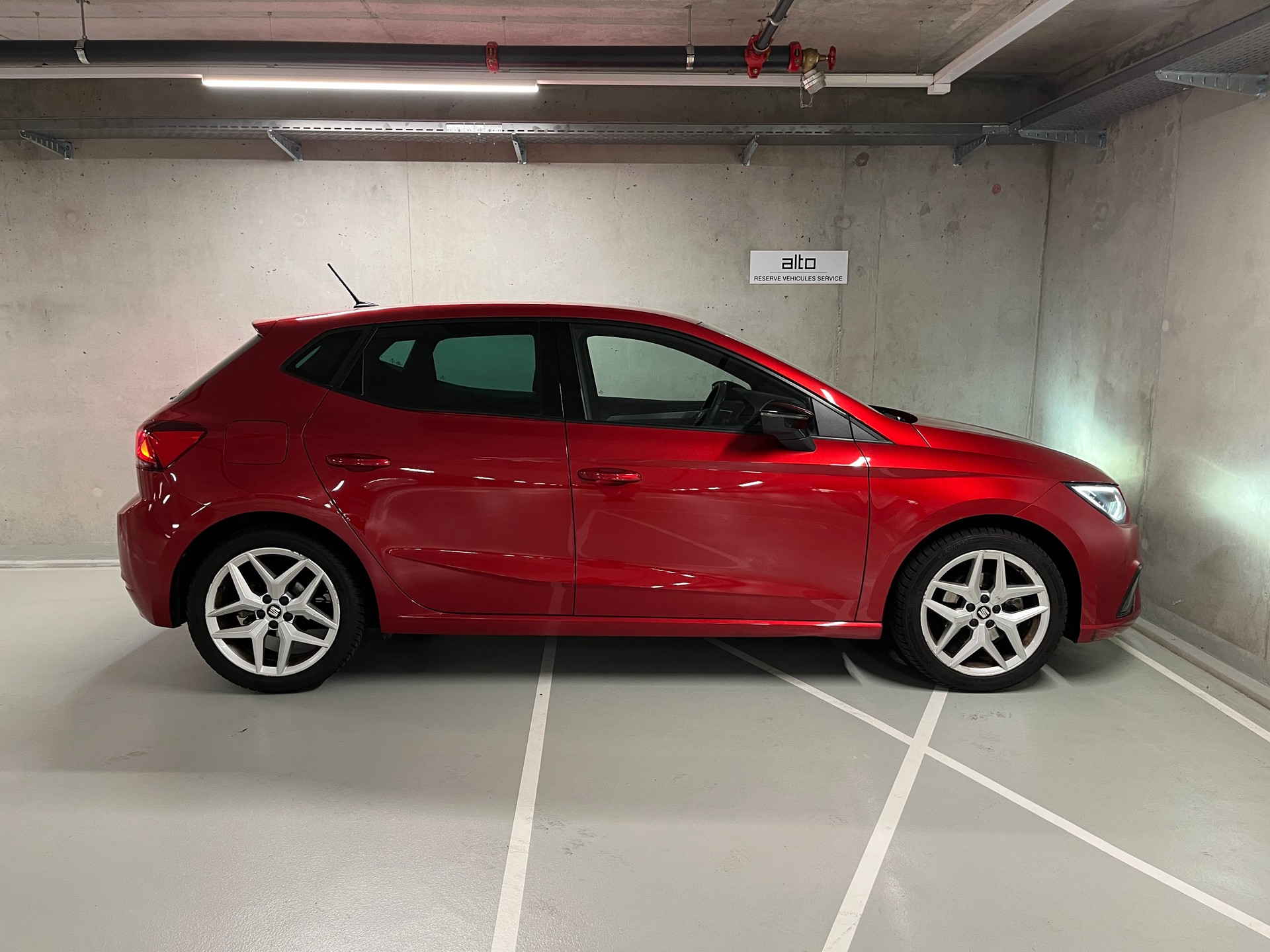 SEAT 1.0 TSI 110 FR DSG-image-15