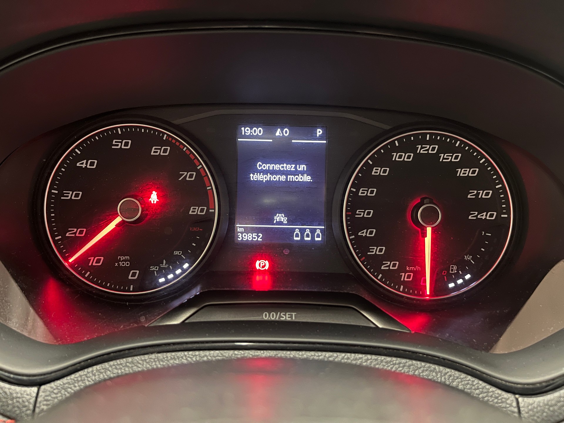 SEAT 1.0 TSI 110 FR DSG-image-19