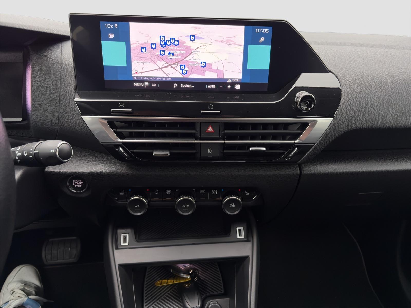 CITROEN e-C4 Swiss Edition-image-12
