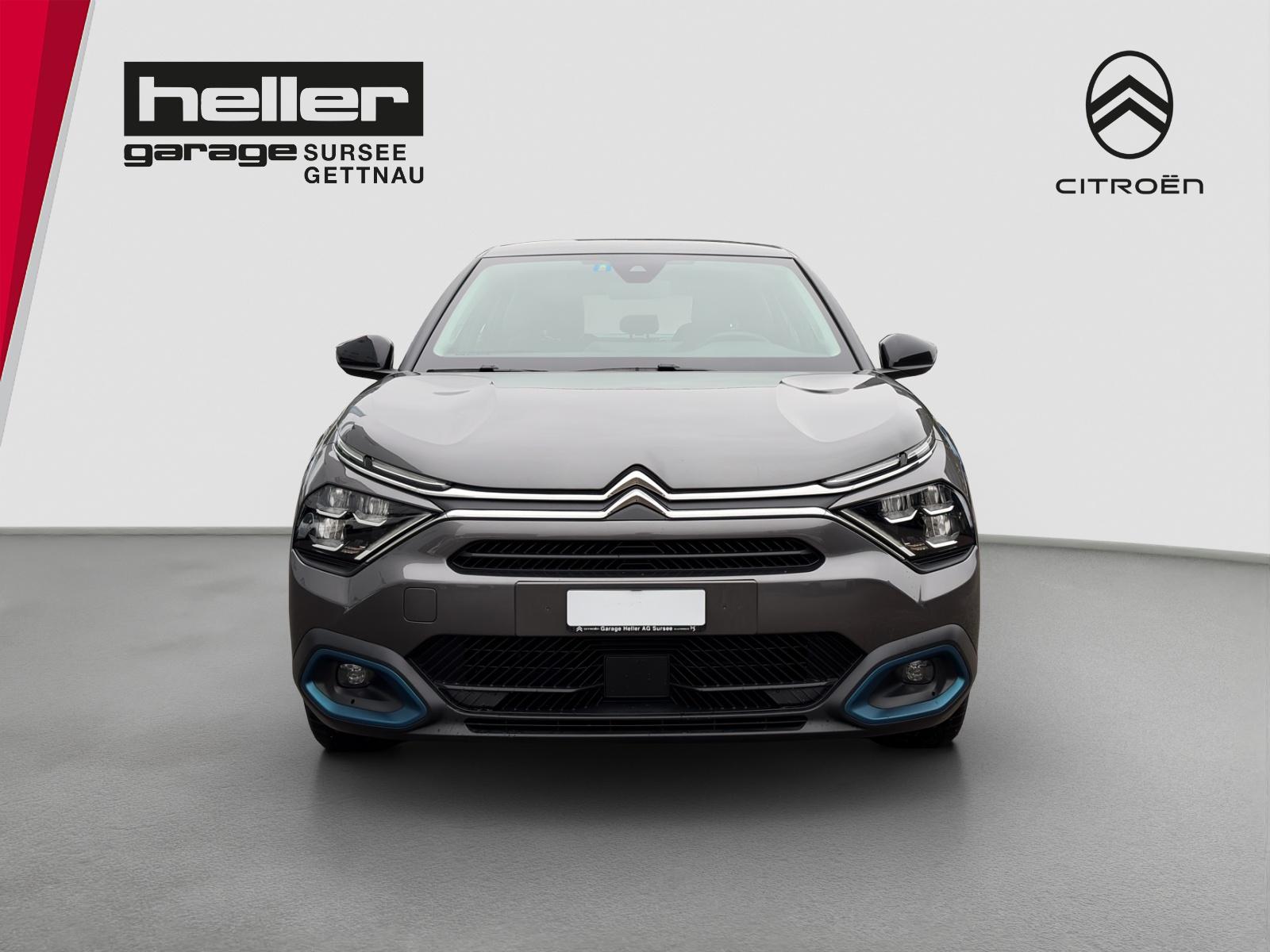 CITROEN e-C4 Swiss Edition-image-7