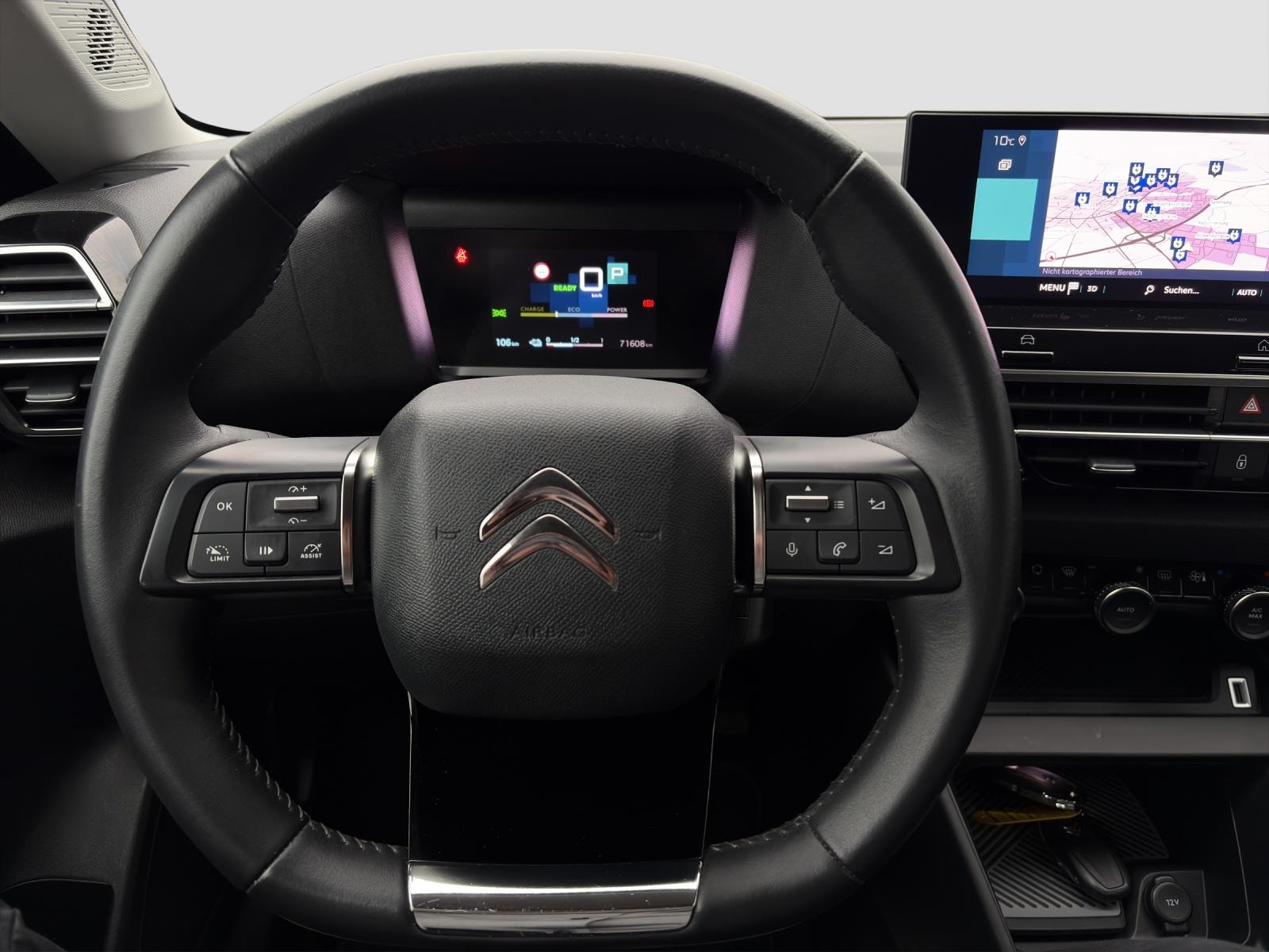 CITROEN e-C4 Swiss Edition-image-13