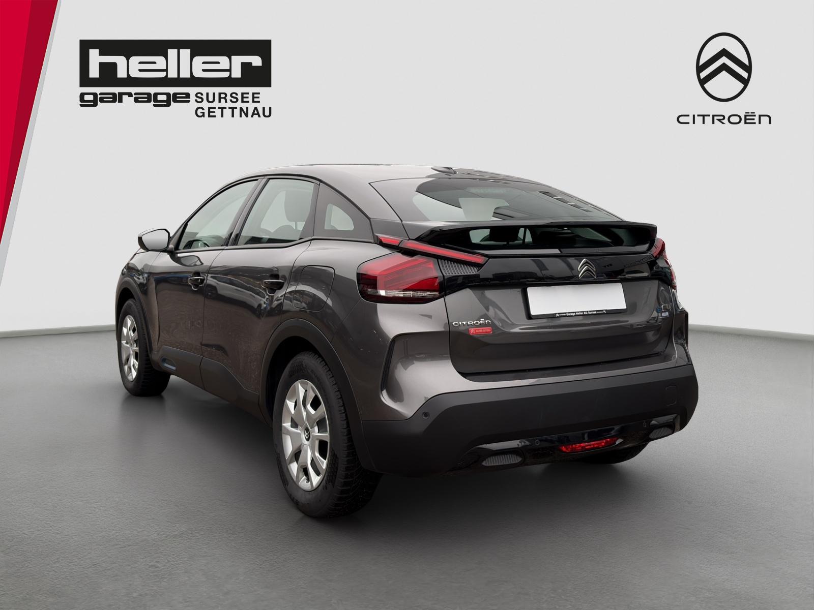 CITROEN e-C4 Swiss Edition-showroom-element-2
