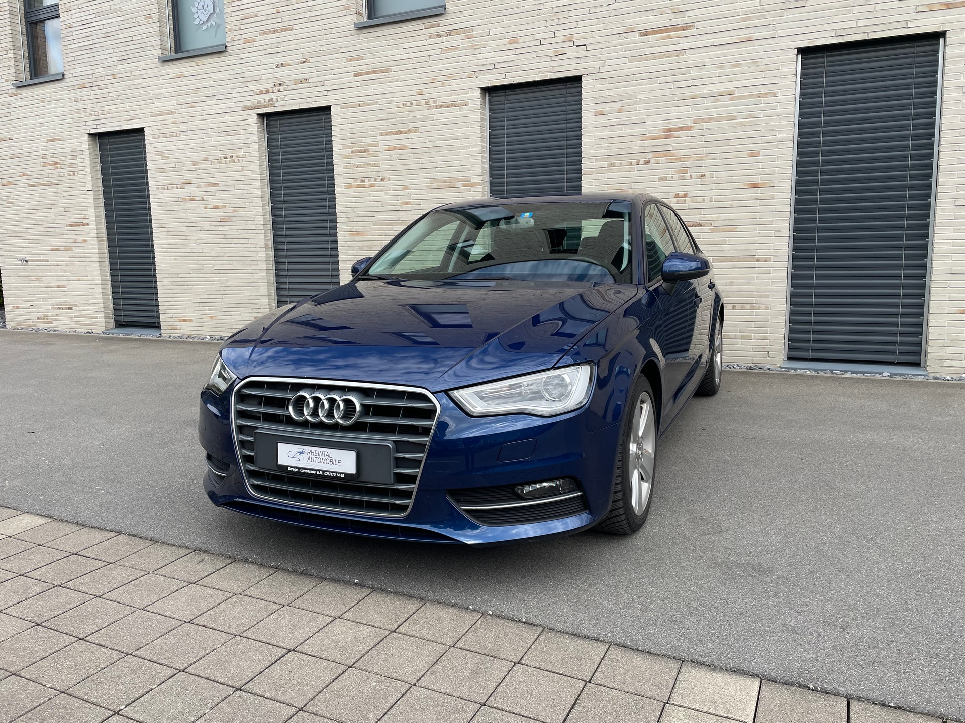 AUDI A3 Sportback 2.0 TDI Ambiente