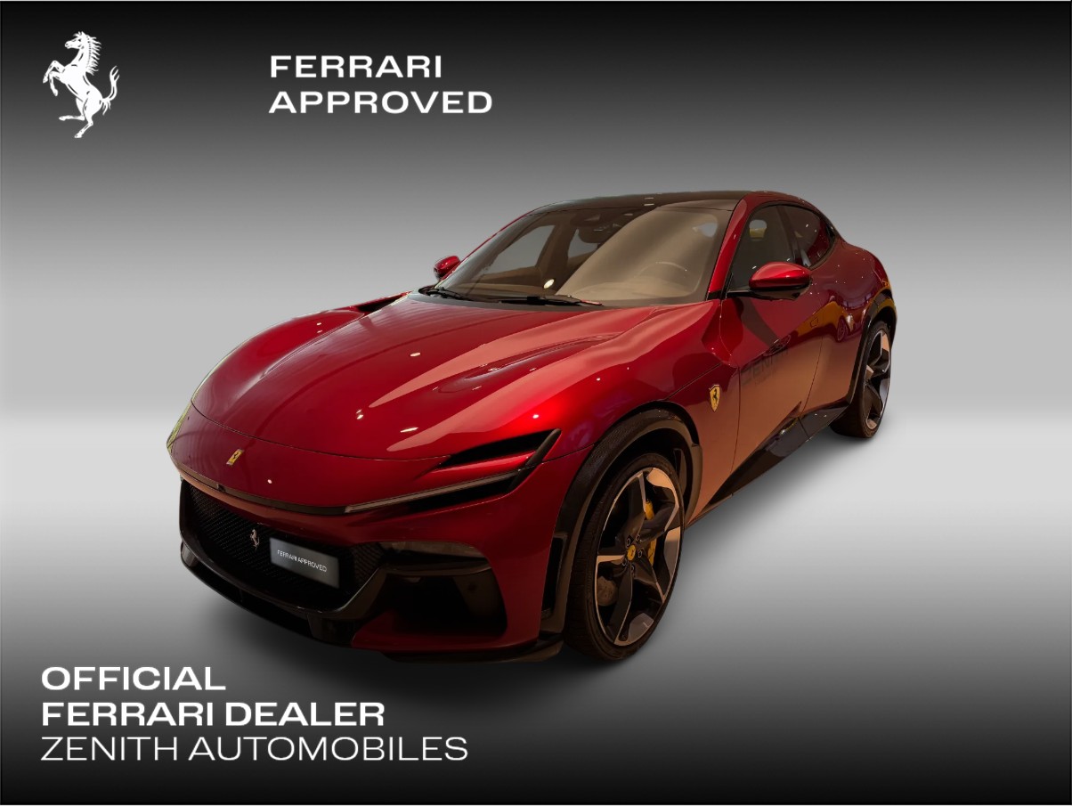 FERRARI Purosangue 6.5 V12