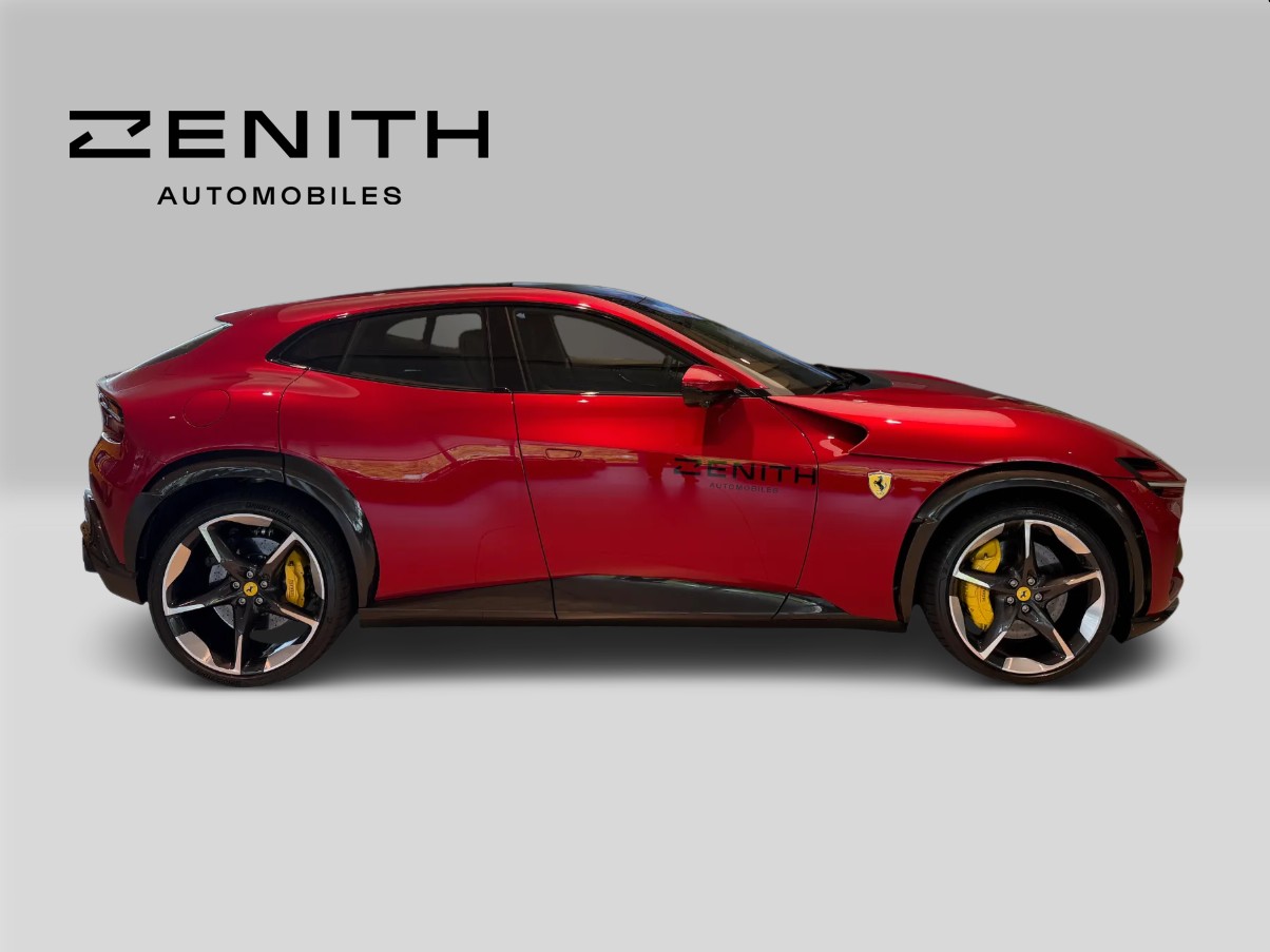 FERRARI Purosangue 6.5 V12-image-3