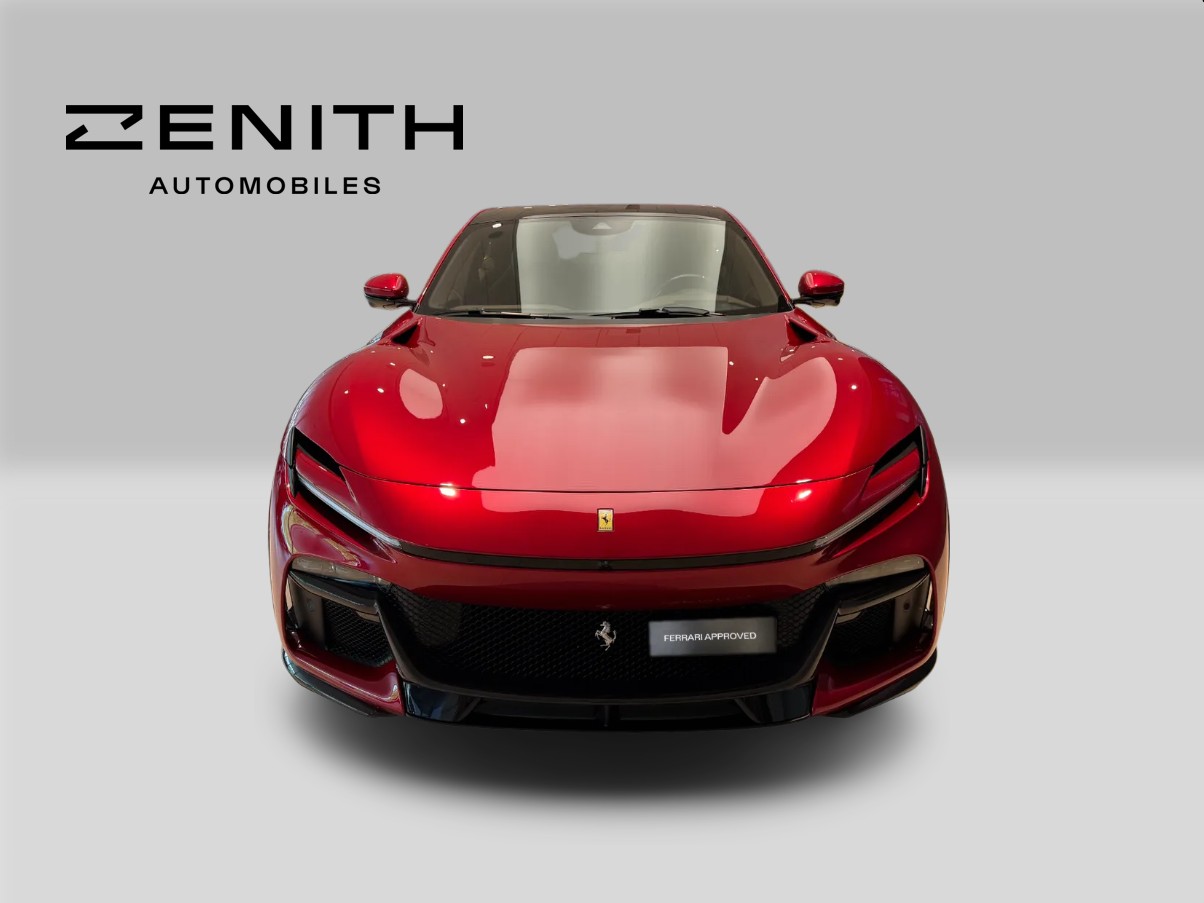 FERRARI Purosangue 6.5 V12-image-1