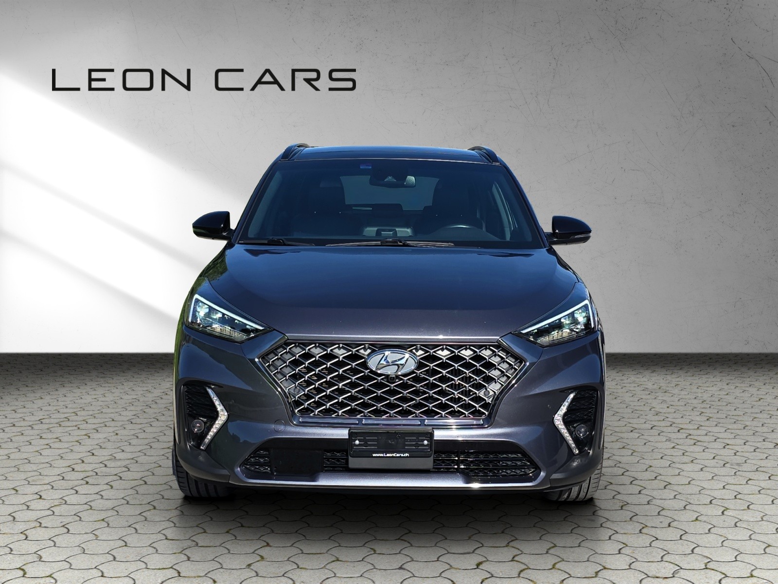 HYUNDAI Tucson 2.0 CRDI N-Line Mild Hybrid 4WD Automatic-showroom-element-1