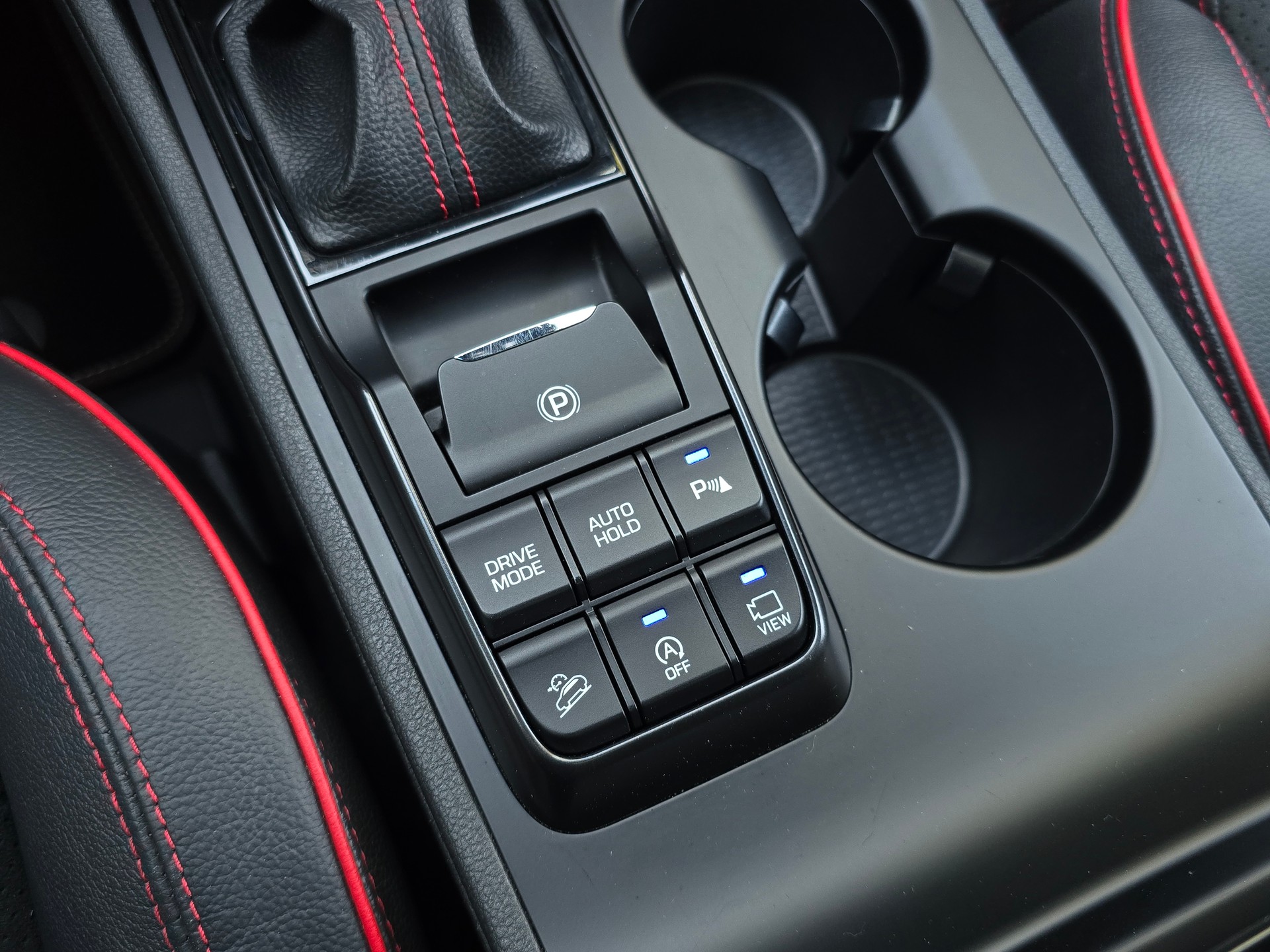 HYUNDAI Tucson 2.0 CRDI N-Line Mild Hybrid 4WD Automatic-image-28