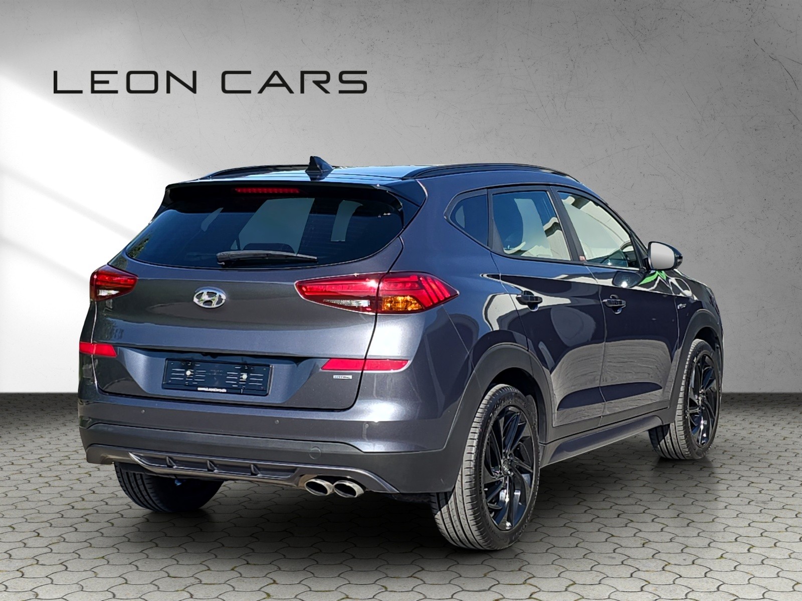 HYUNDAI Tucson 2.0 CRDI N-Line Mild Hybrid 4WD Automatic-image-4