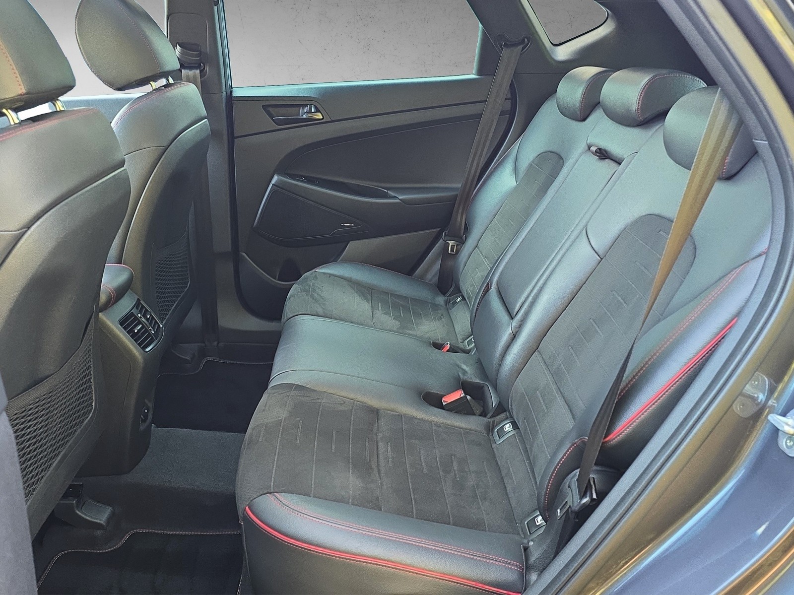 HYUNDAI Tucson 2.0 CRDI N-Line Mild Hybrid 4WD Automatic-image-15