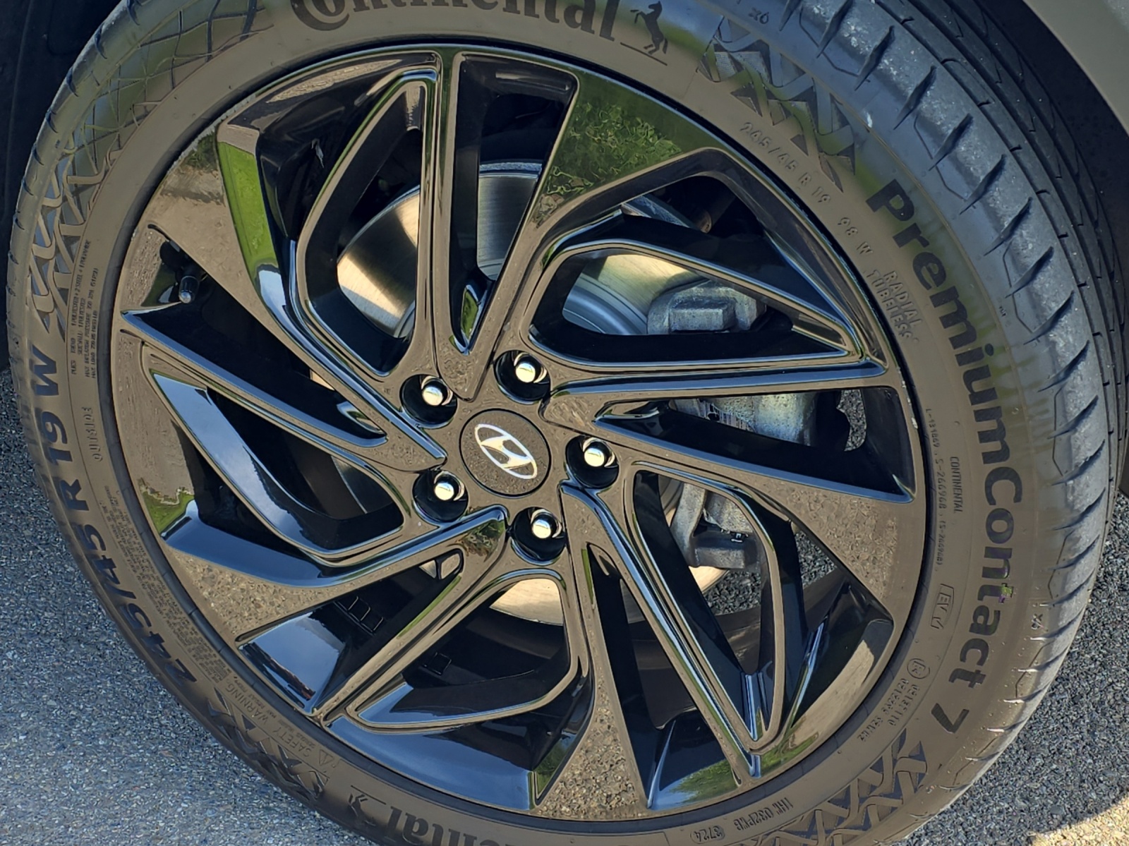 HYUNDAI Tucson 2.0 CRDI N-Line Mild Hybrid 4WD Automatic-image-8