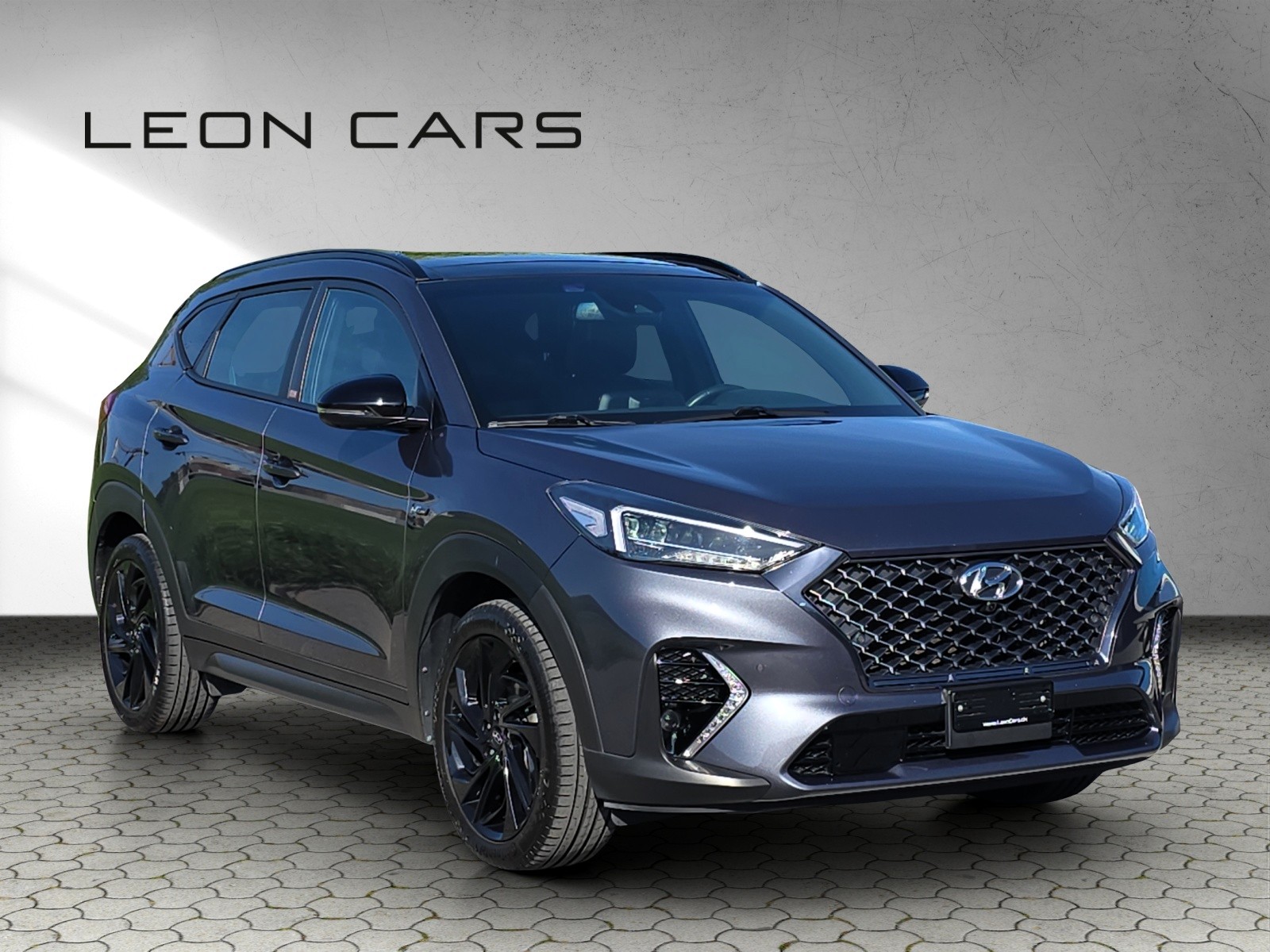 HYUNDAI Tucson 2.0 CRDI N-Line Mild Hybrid 4WD Automatic-showroom-element-2