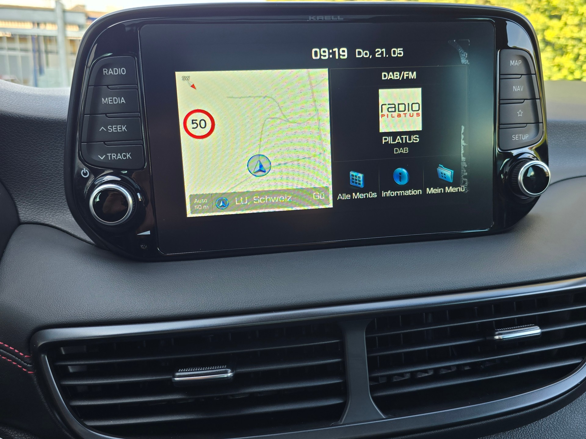 HYUNDAI Tucson 2.0 CRDI N-Line Mild Hybrid 4WD Automatic-image-21