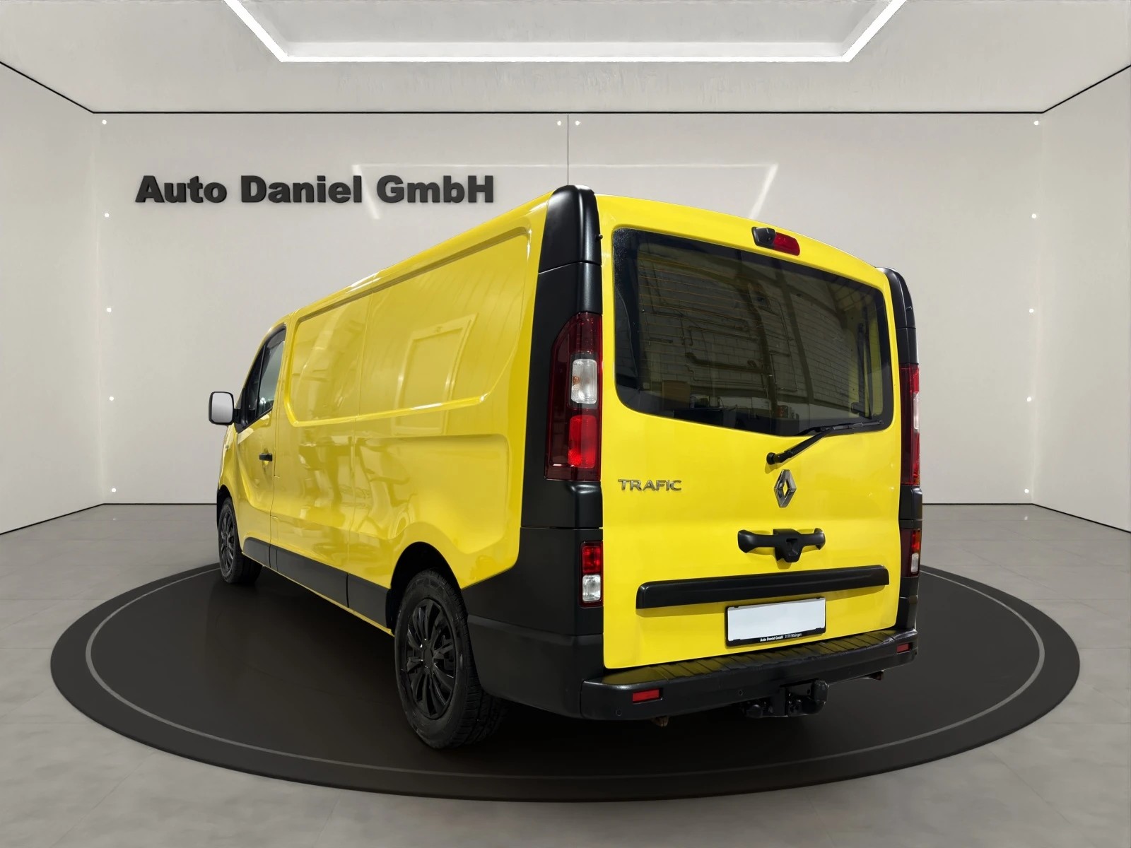 RENAULT Trafic 2.0 ENERGY dCi145 3.0t L2H1 ( Mit AHK / Regale )-image-7