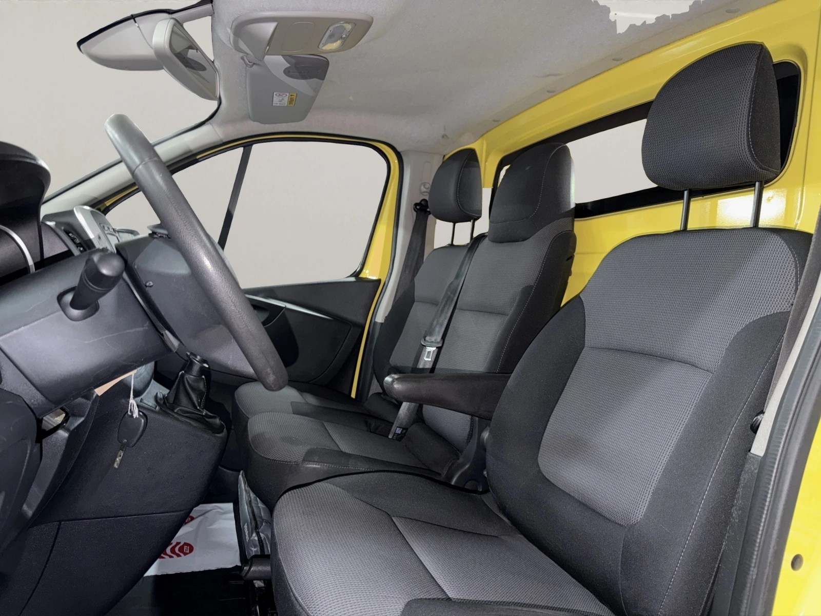 RENAULT Trafic 2.0 ENERGY dCi145 3.0t L2H1 ( Mit AHK / Regale )-image-10