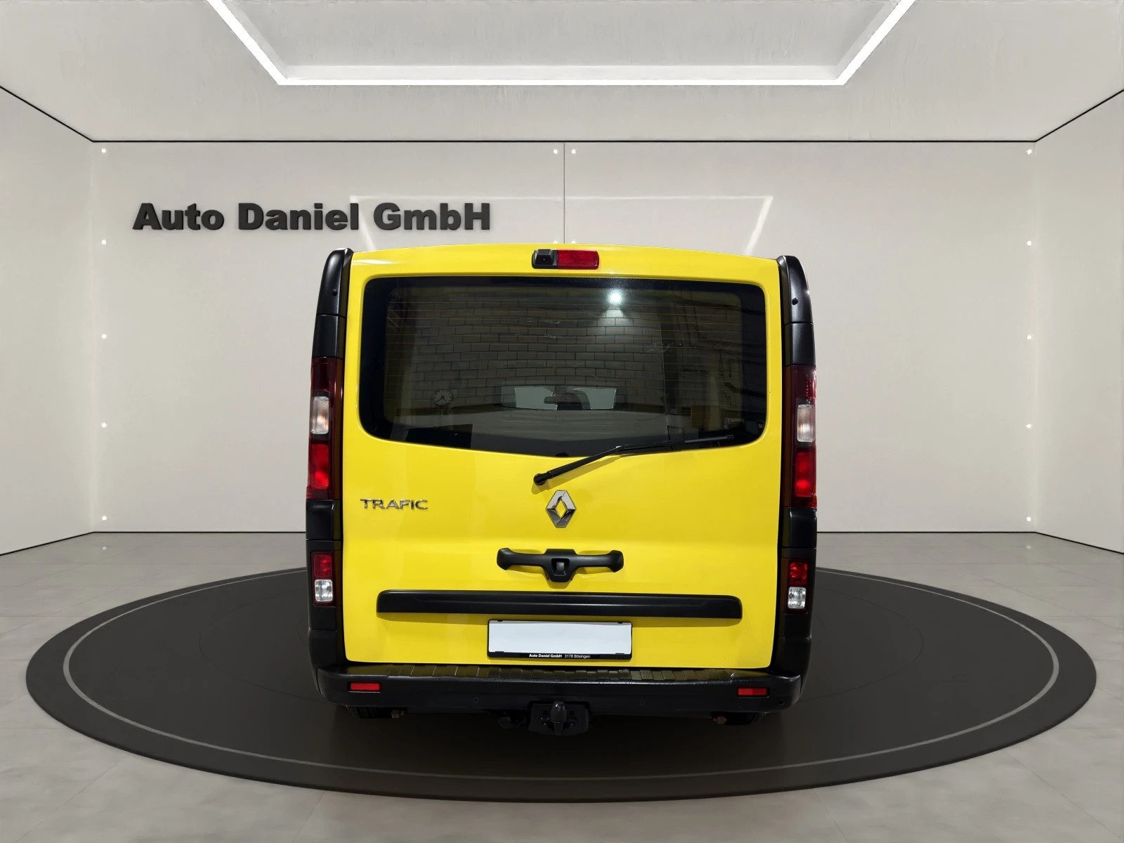 RENAULT Trafic 2.0 ENERGY dCi145 3.0t L2H1 ( Mit AHK / Regale )-image-6