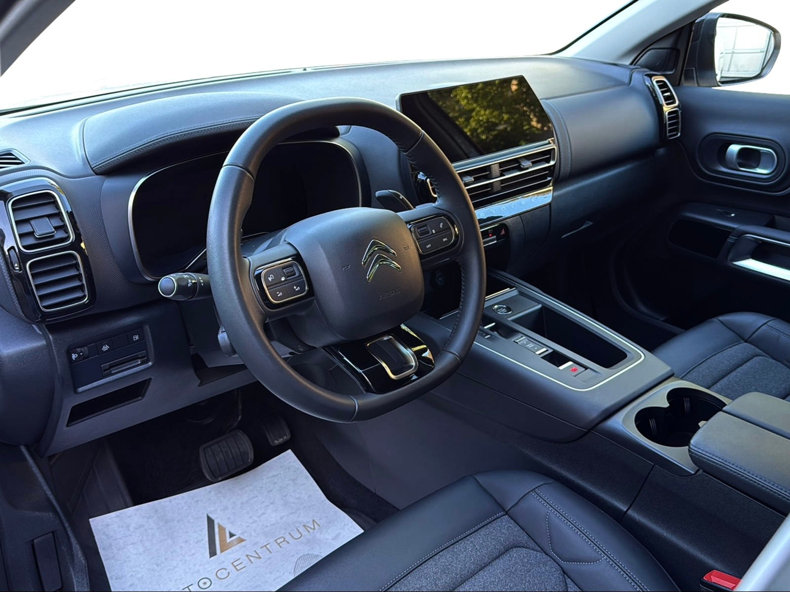 CITROEN C5 Aircross 1.6 PHEV Swiss Edition-showroom-element-2