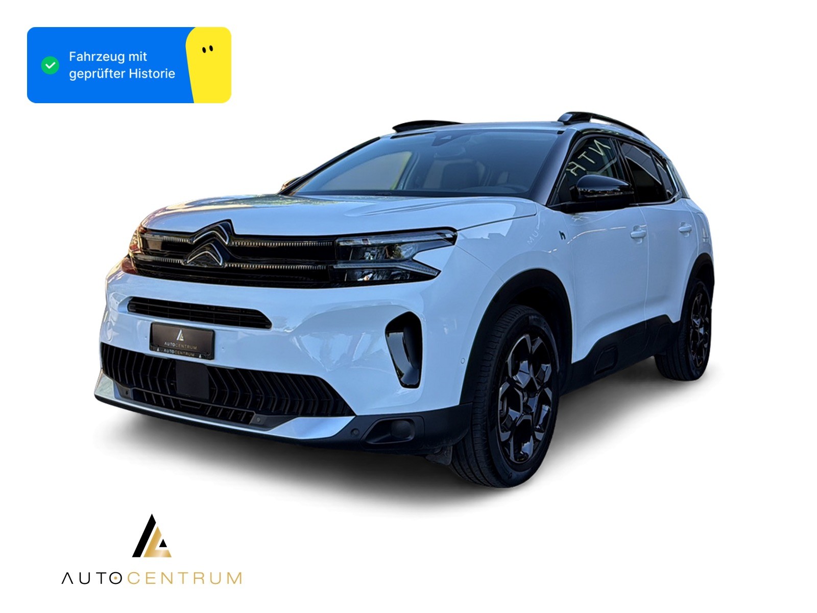 CITROEN C5 Aircross 1.6 PHEV Swiss Edition