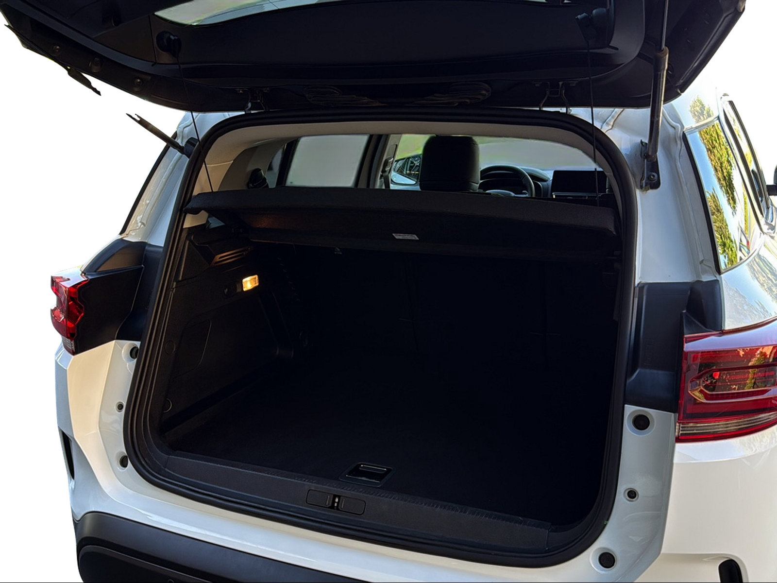 CITROEN C5 Aircross 1.6 PHEV Swiss Edition-image-8