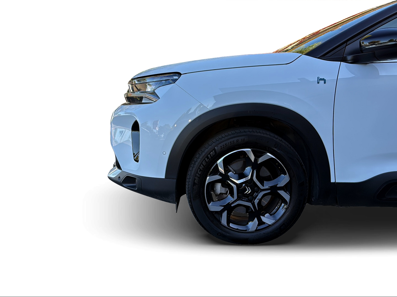CITROEN C5 Aircross 1.6 PHEV Swiss Edition-image-4