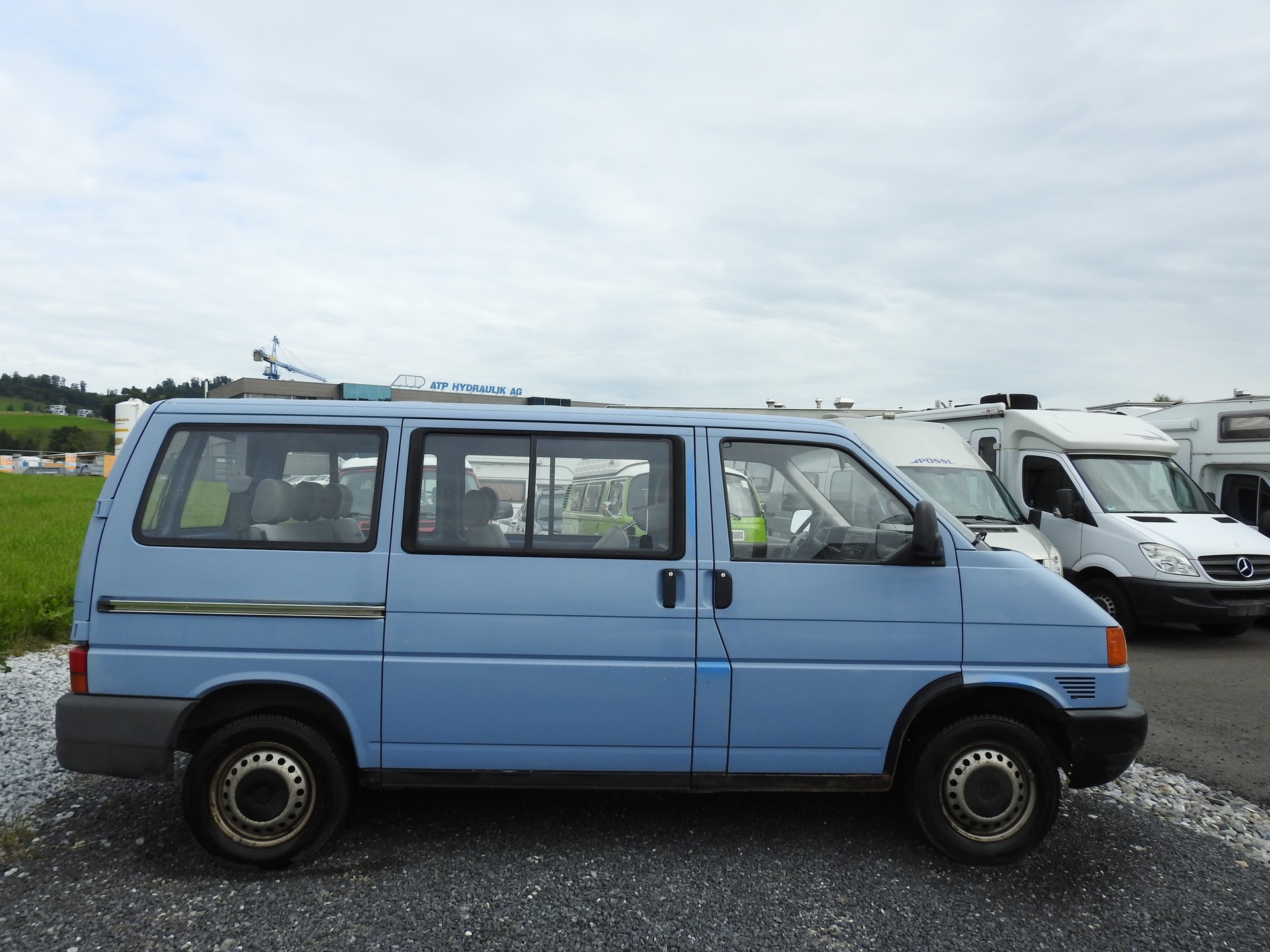 VW T4 2.5-image-6
