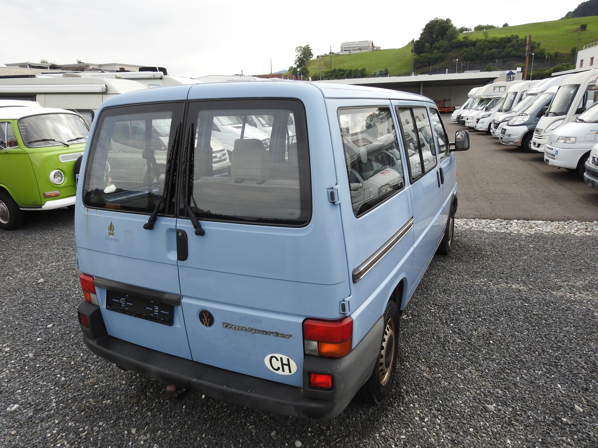 VW T4 2.5-image-5