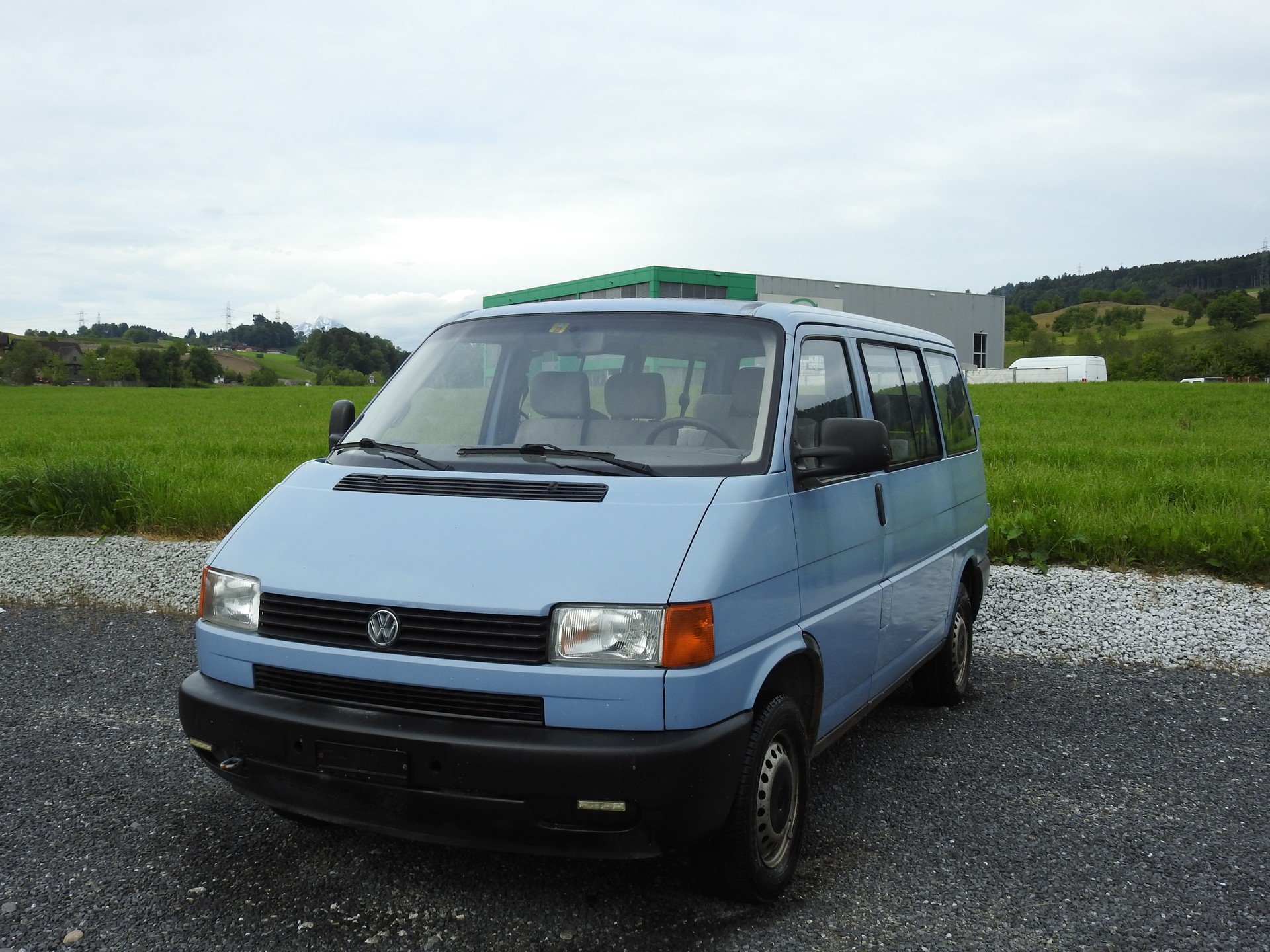 VW T4 2.5