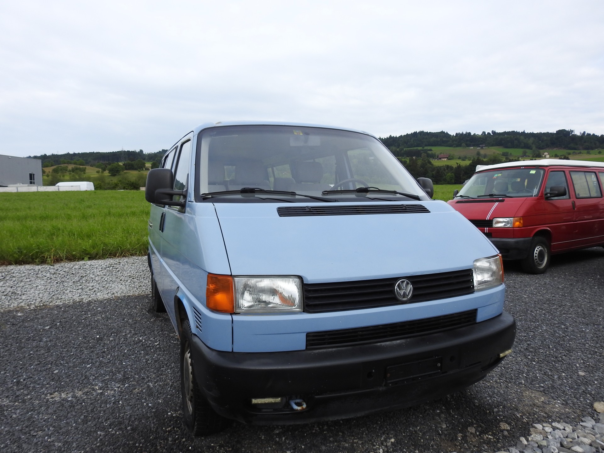 VW T4 2.5-image-7