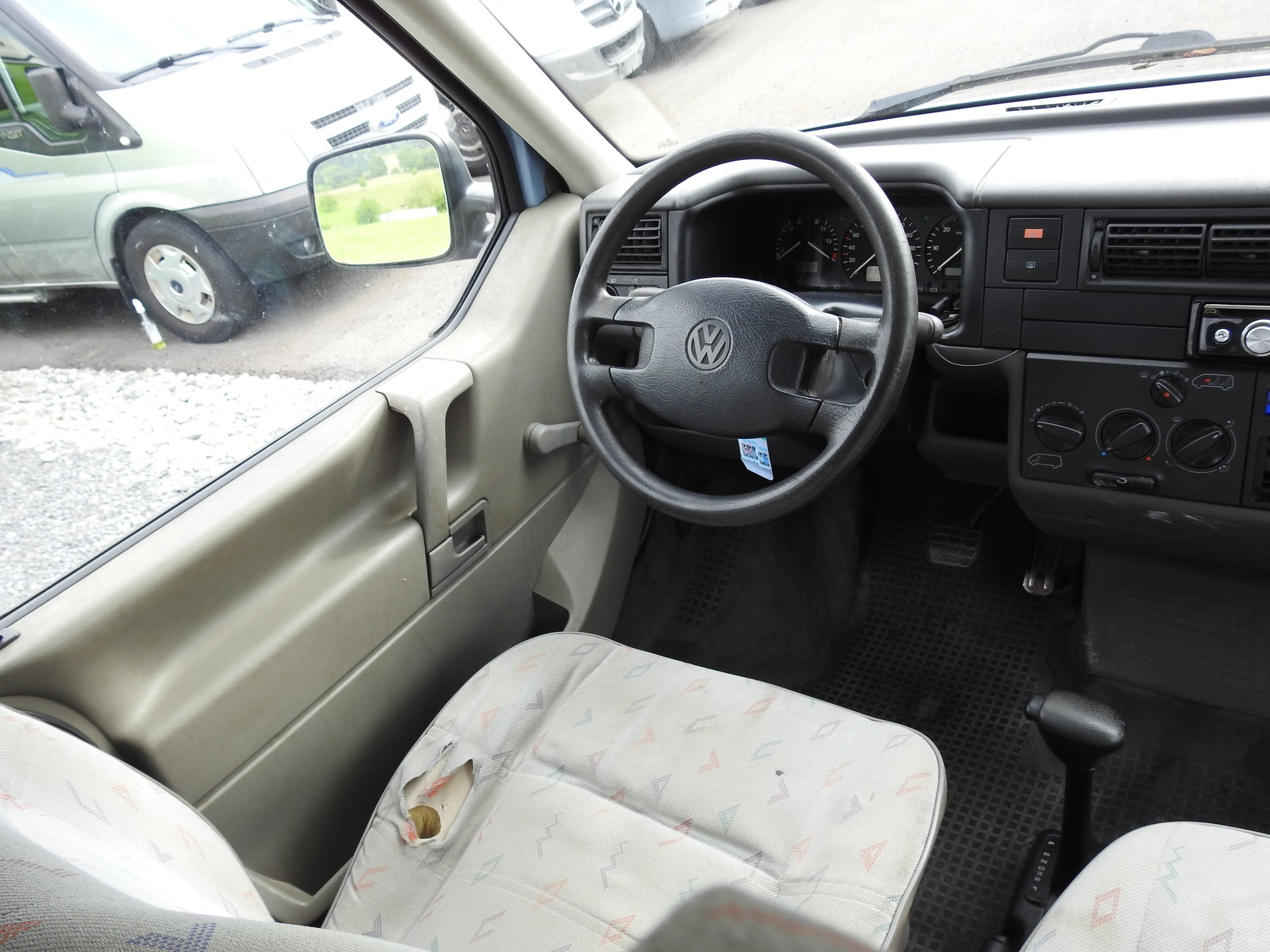 VW T4 2.5-image-19