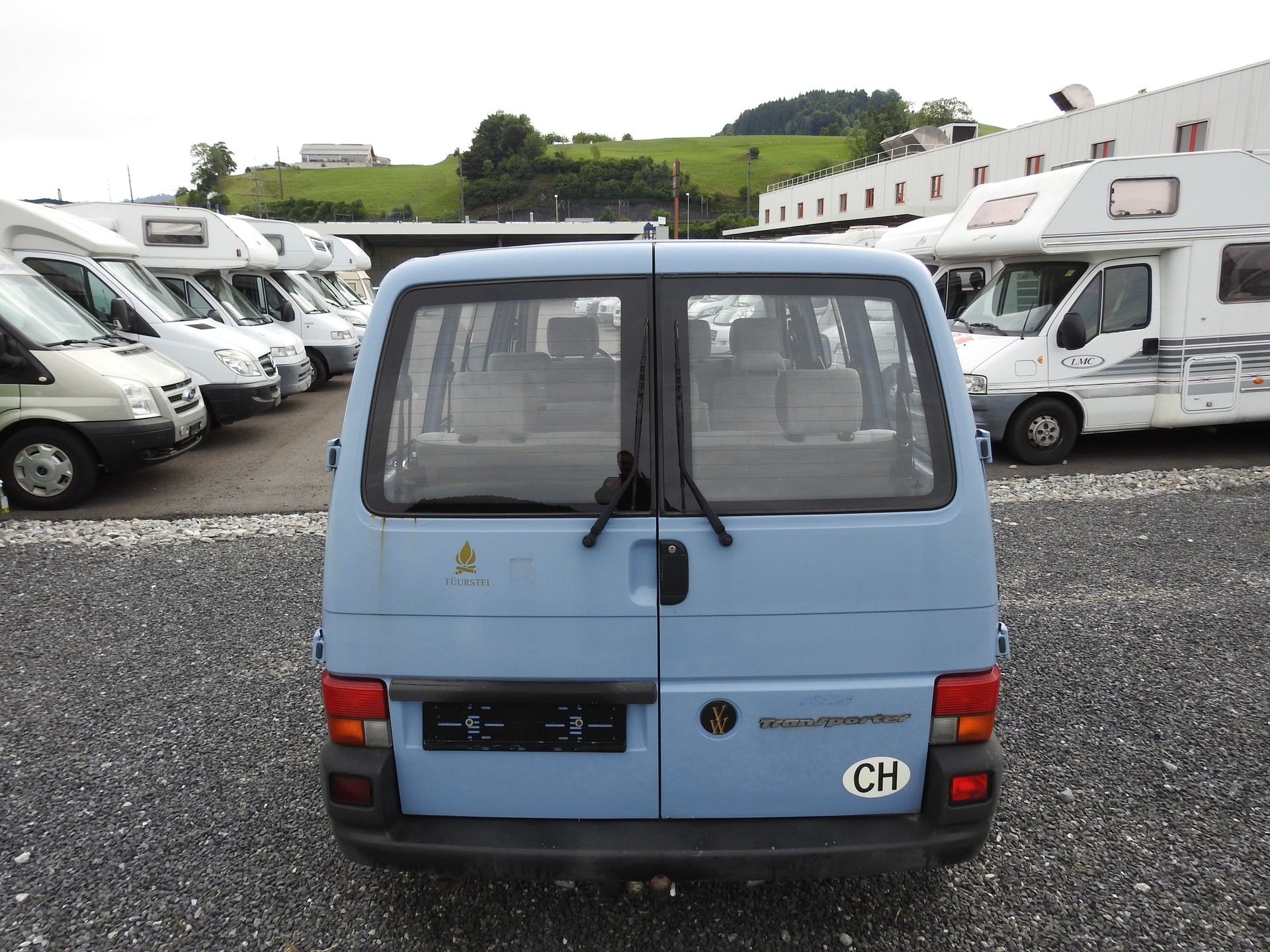 VW T4 2.5-image-4