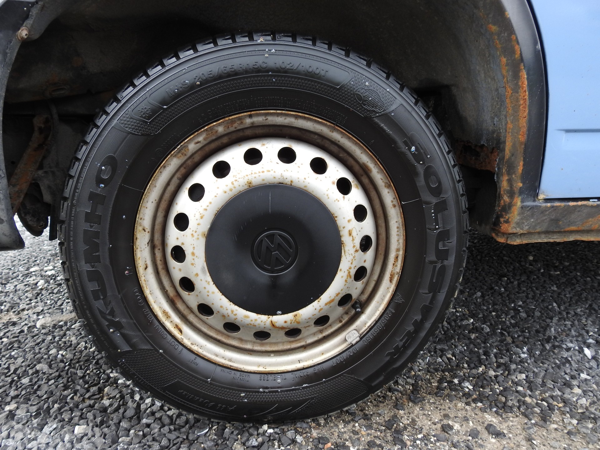 VW T4 2.5-image-8