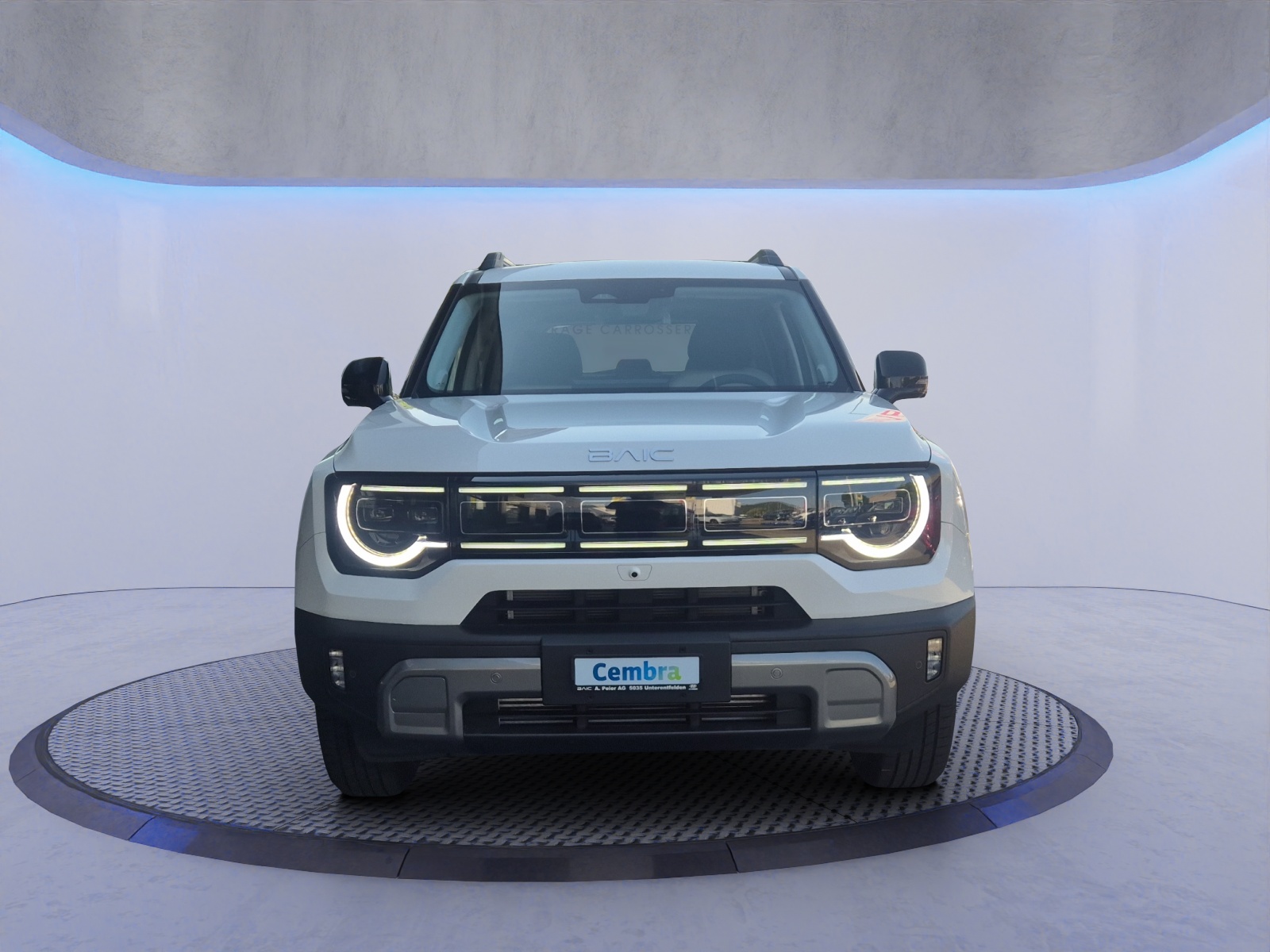 BAIC BJ30e 1.5 HEV 4WD-image-4