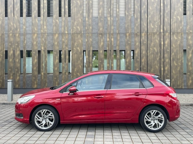 CITROEN C4 Berline 1.6 THP Exclusive EGS6-image-5